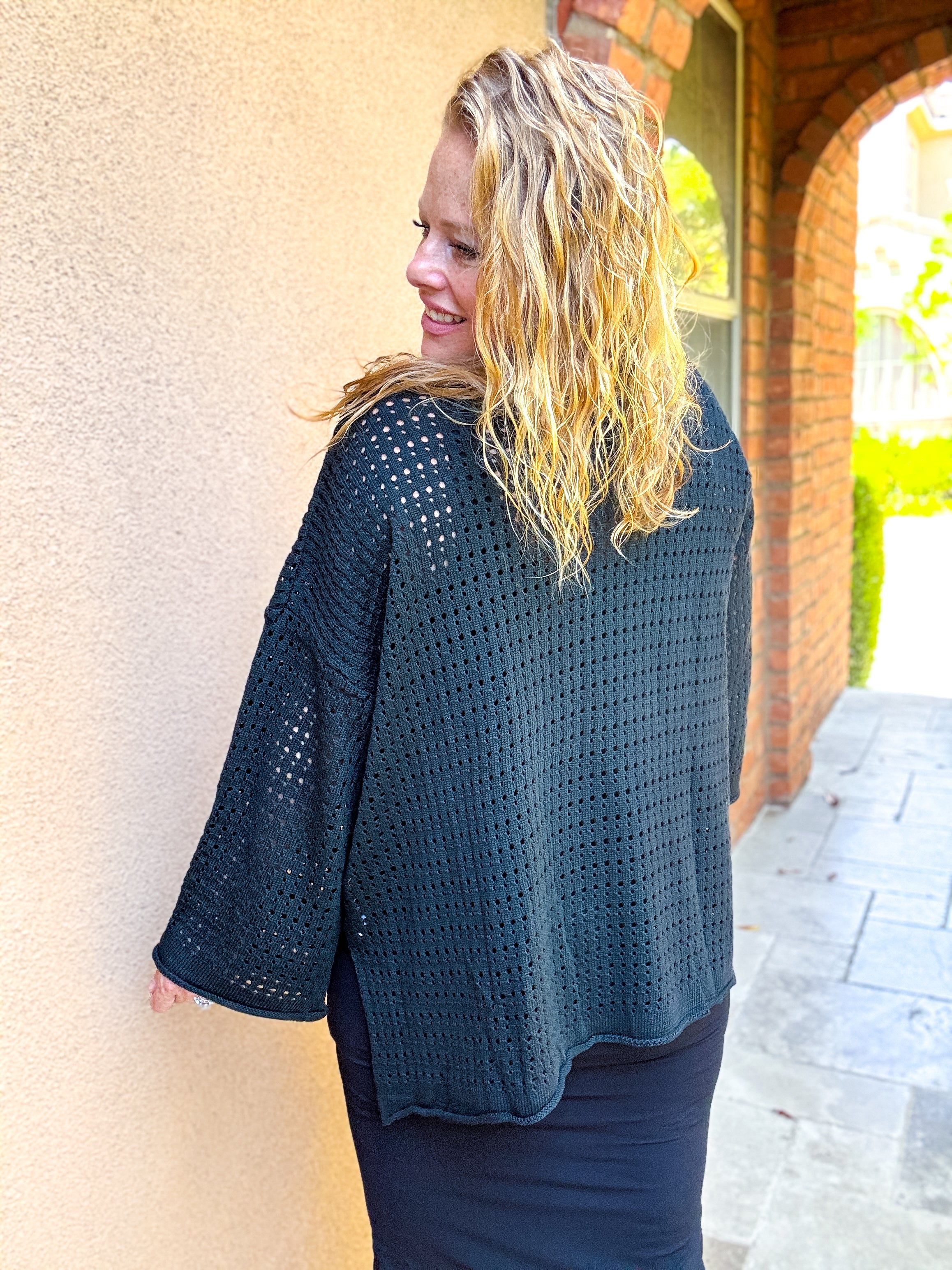 Knotty But Nice Top by White Birch