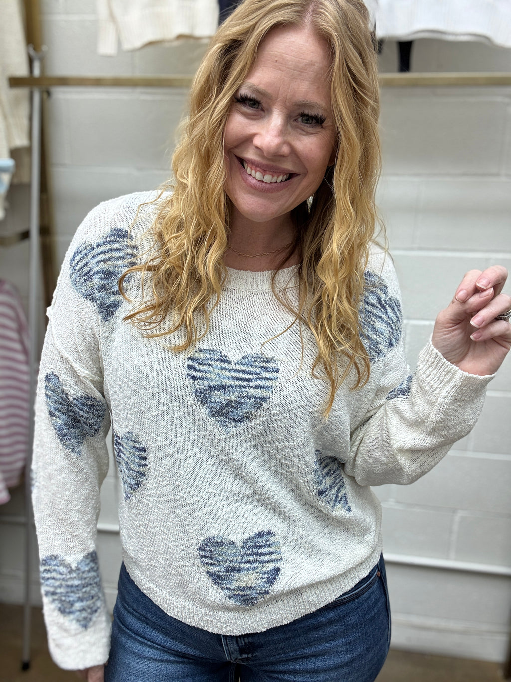 Ain't My Fault Sweater