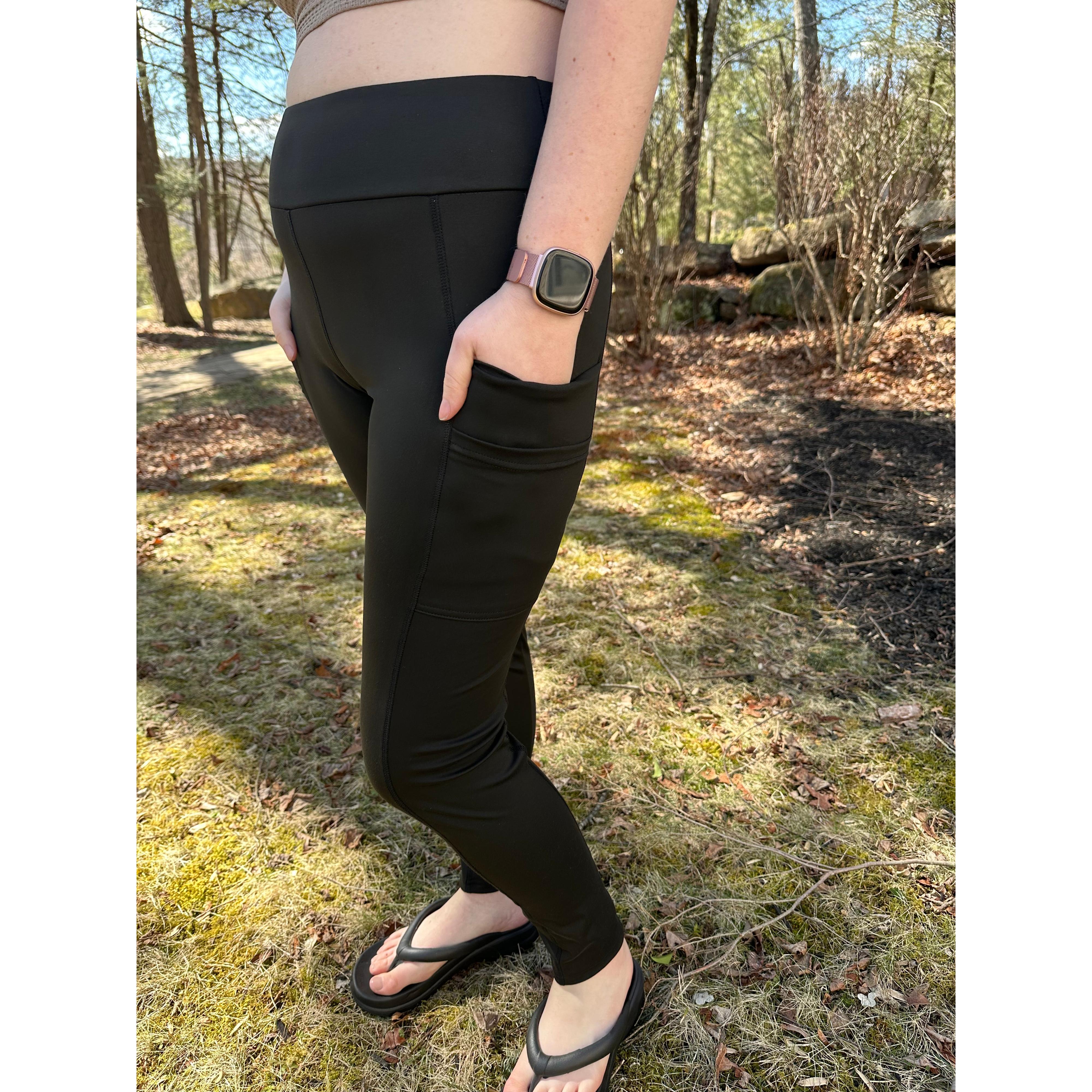 The Shannon Double Pocket Leggings*