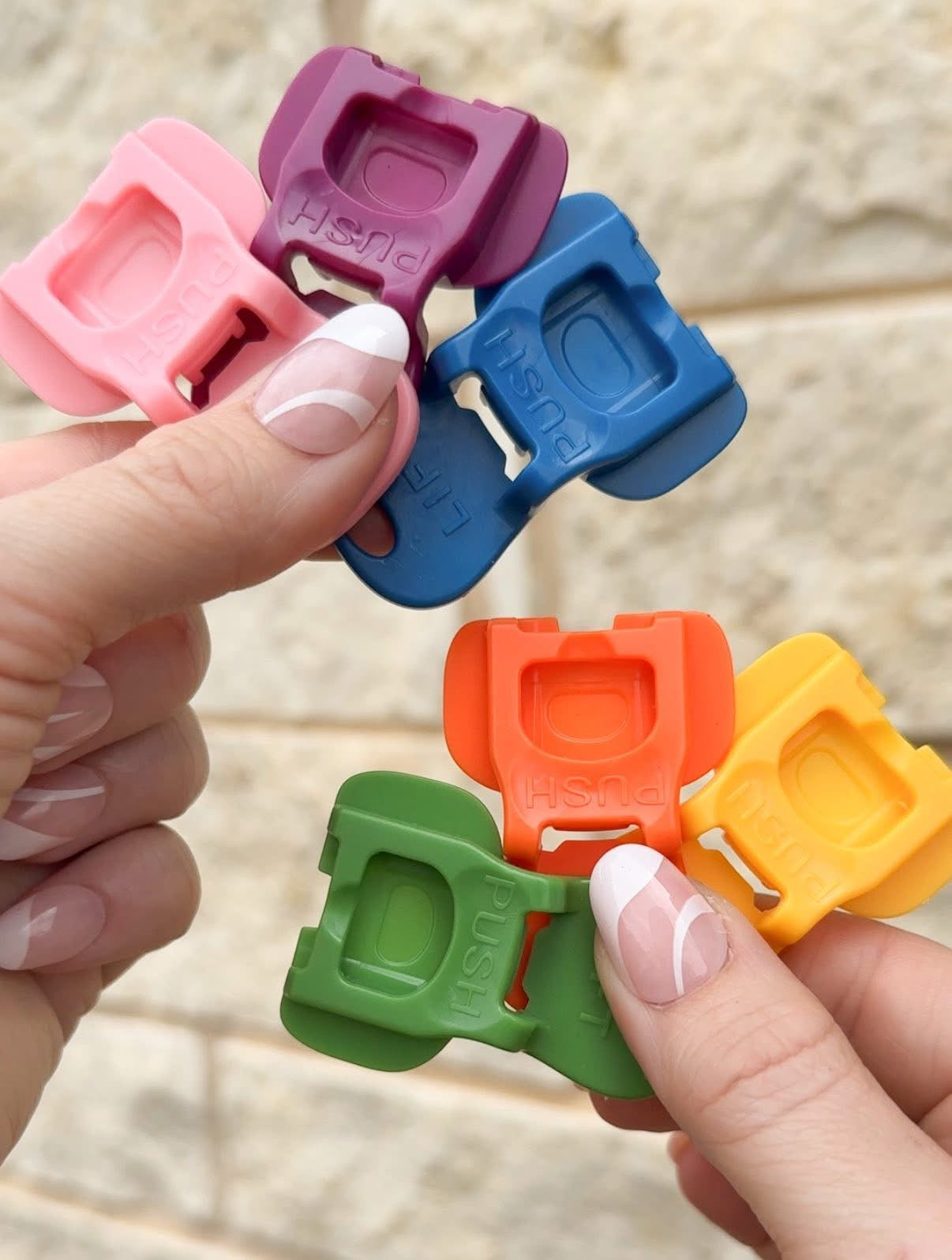 Tab Popper in 6 Colors