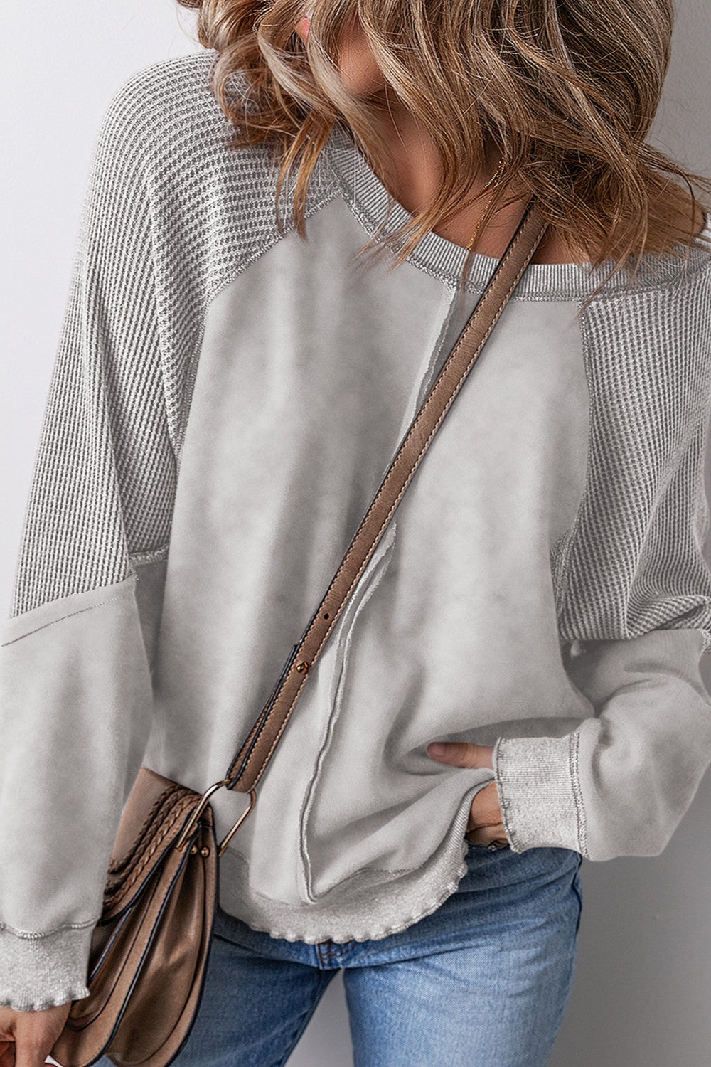 Swagger like this Long Sleeve Sweatshirt