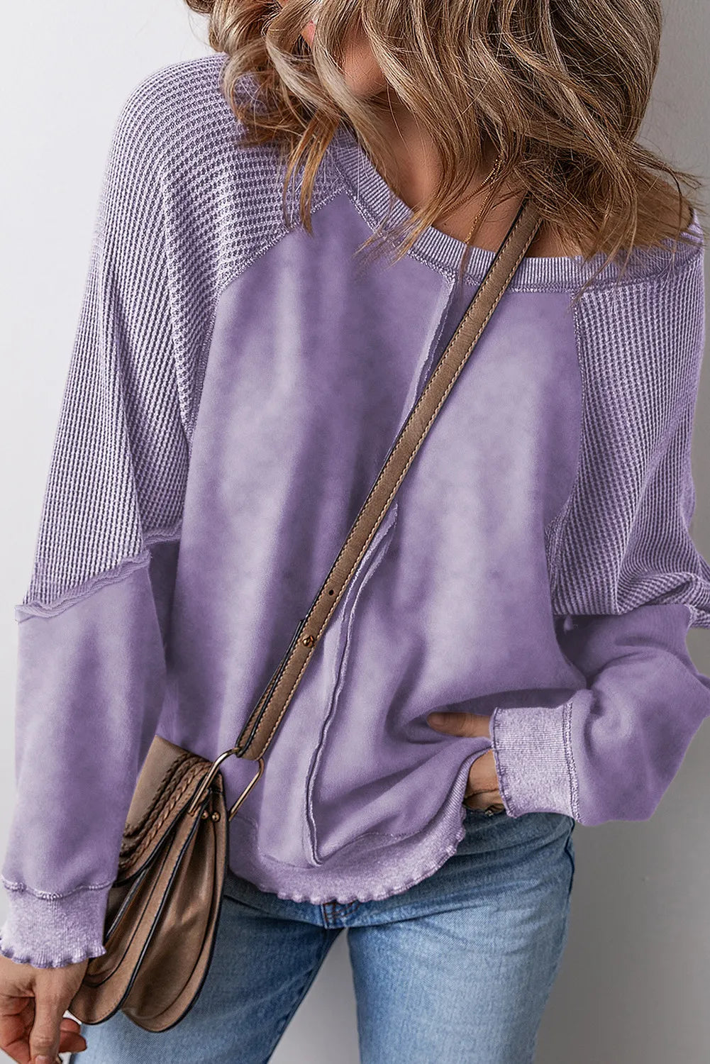 Swagger like this Long Sleeve Sweatshirt
