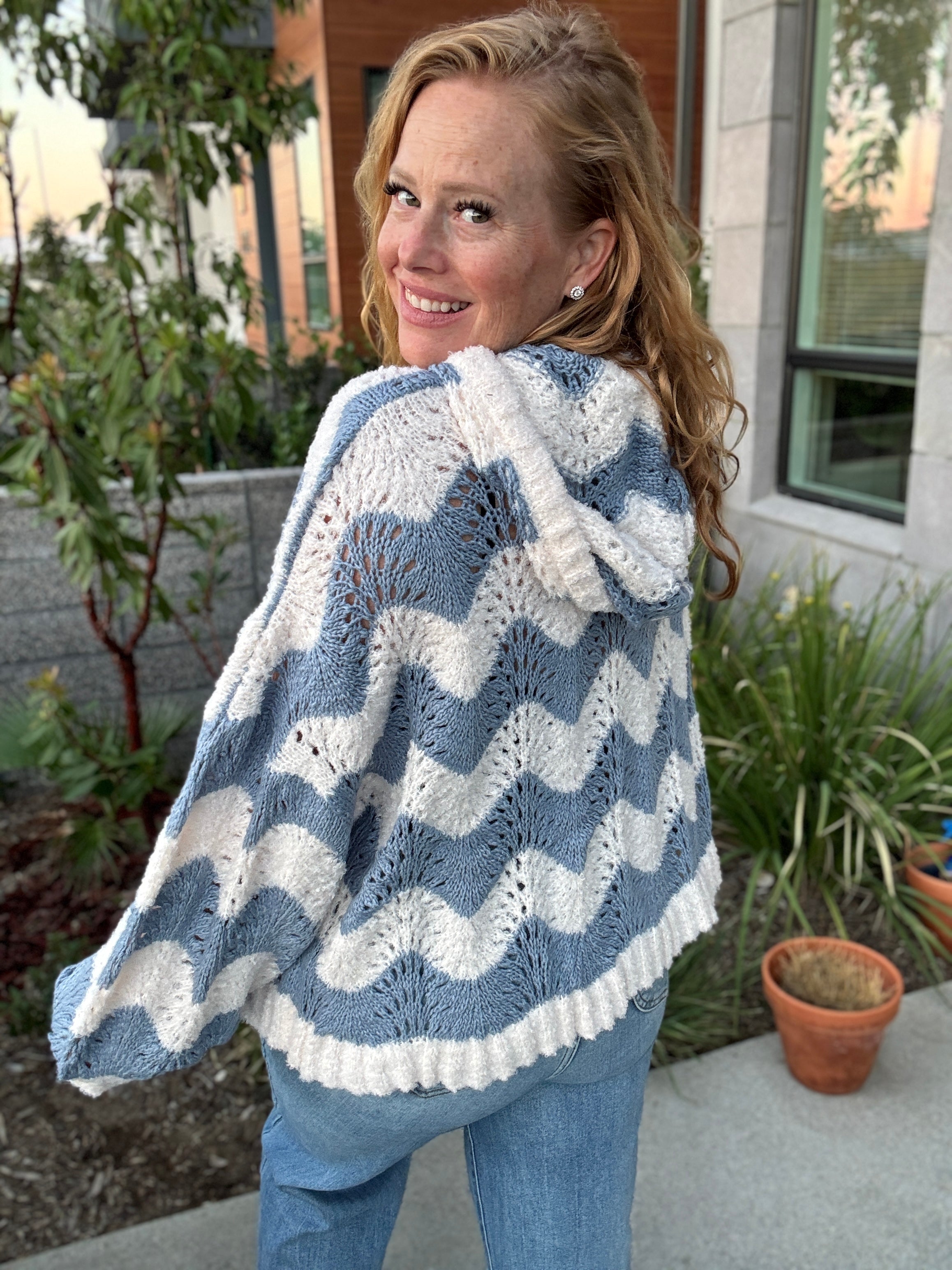 Good Evening Sweater by POL