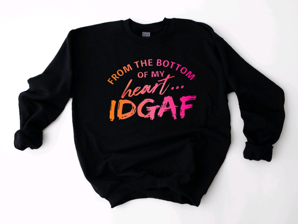 From the Bottom of My Heart Top