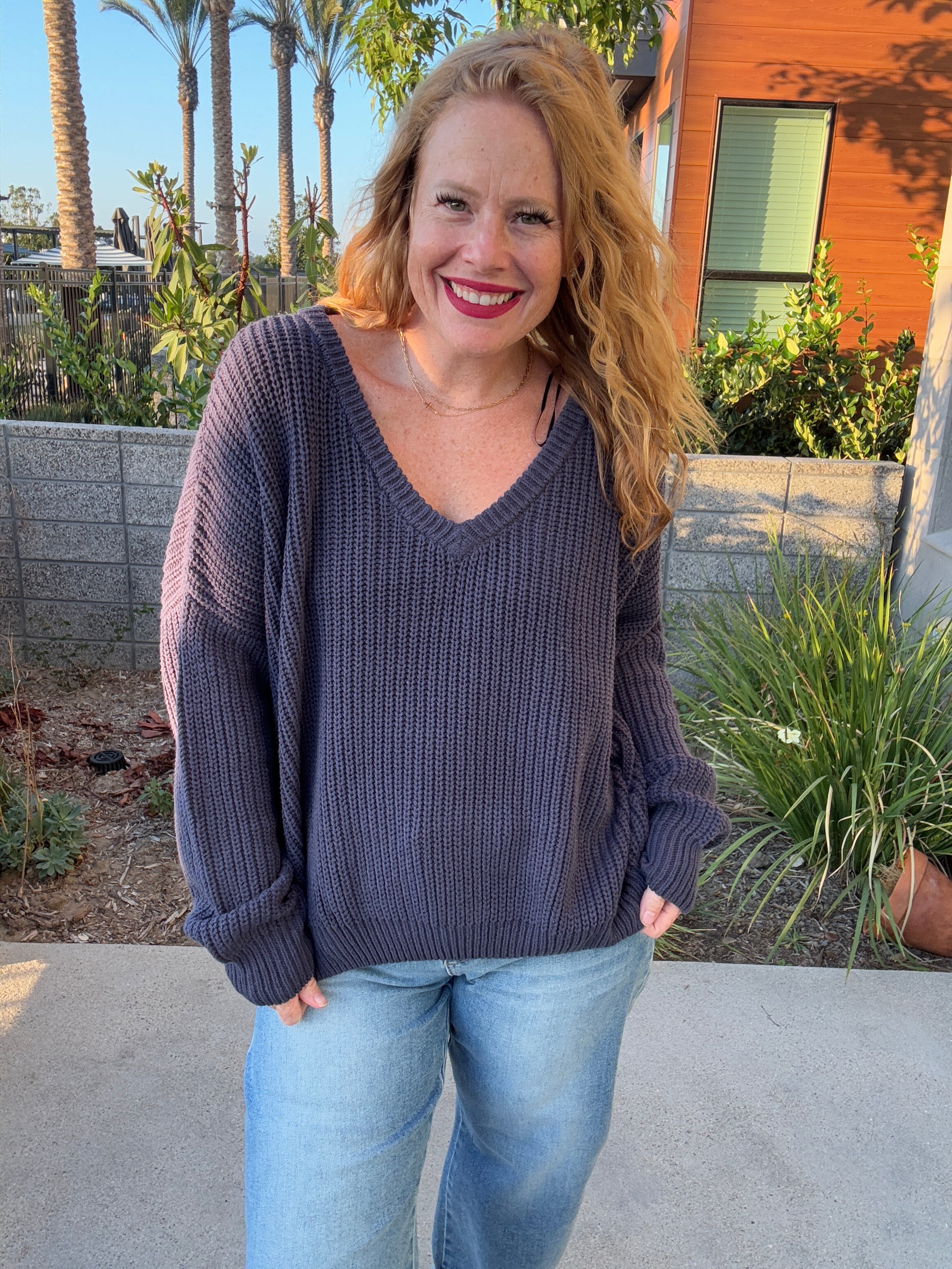 Midnight Sweater by HyFve