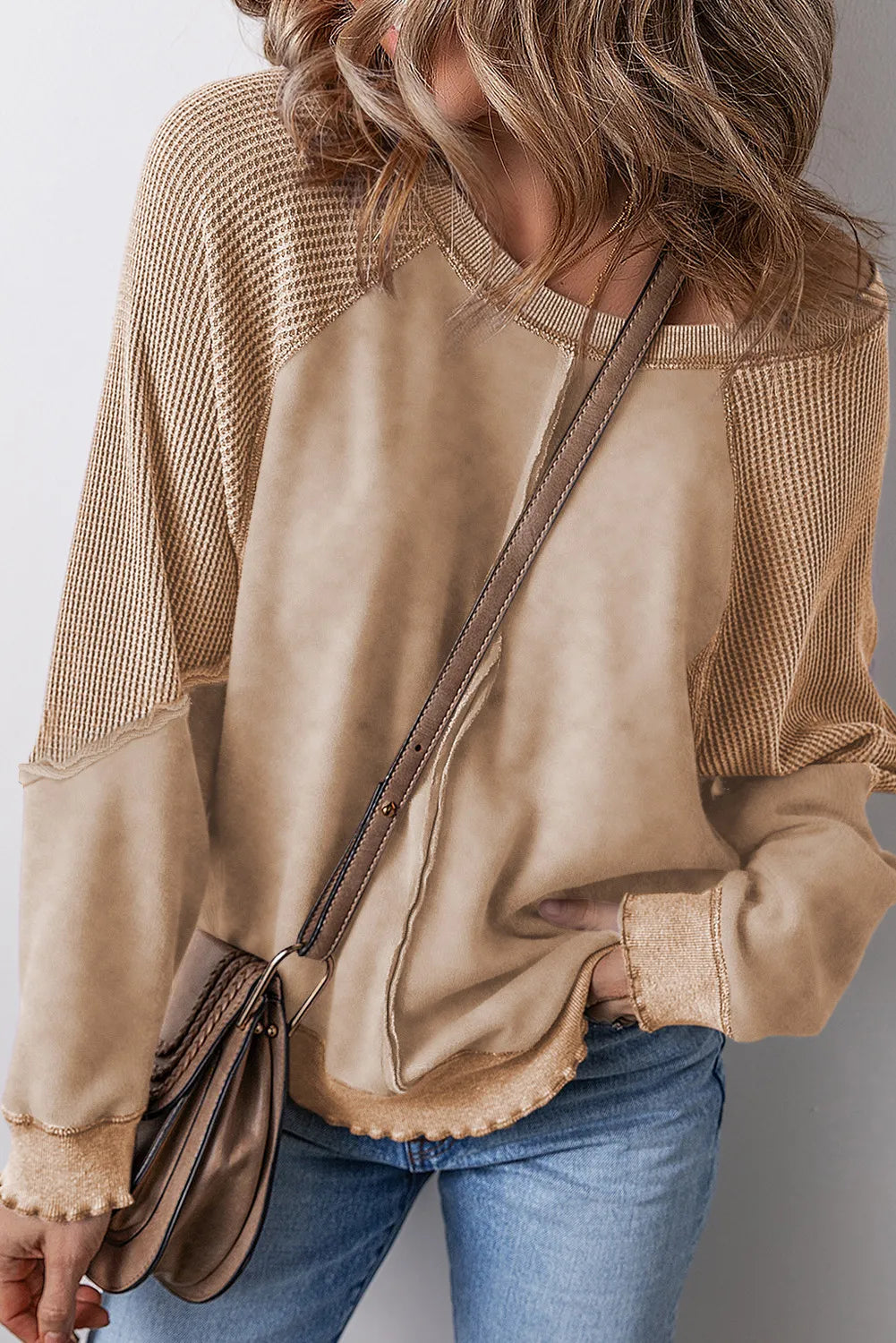 Swagger like this Long Sleeve Sweatshirt