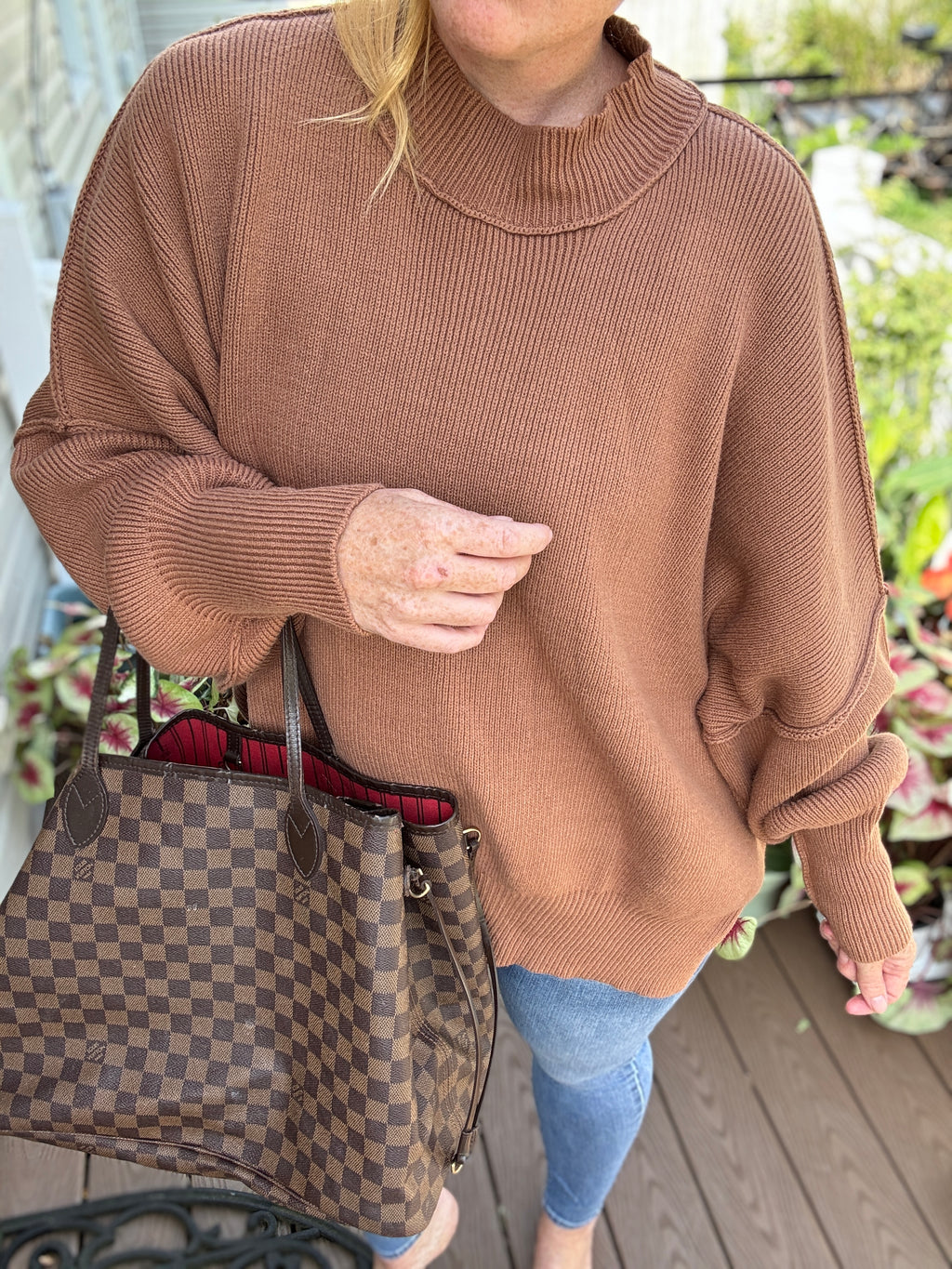 Boss Up Sweater in 8 Colors