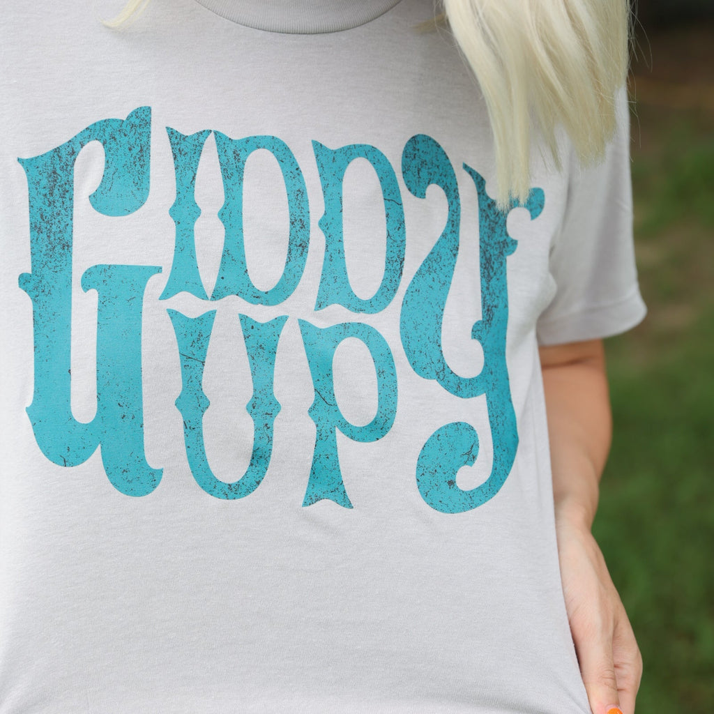 Giddy Up Graphic Tee