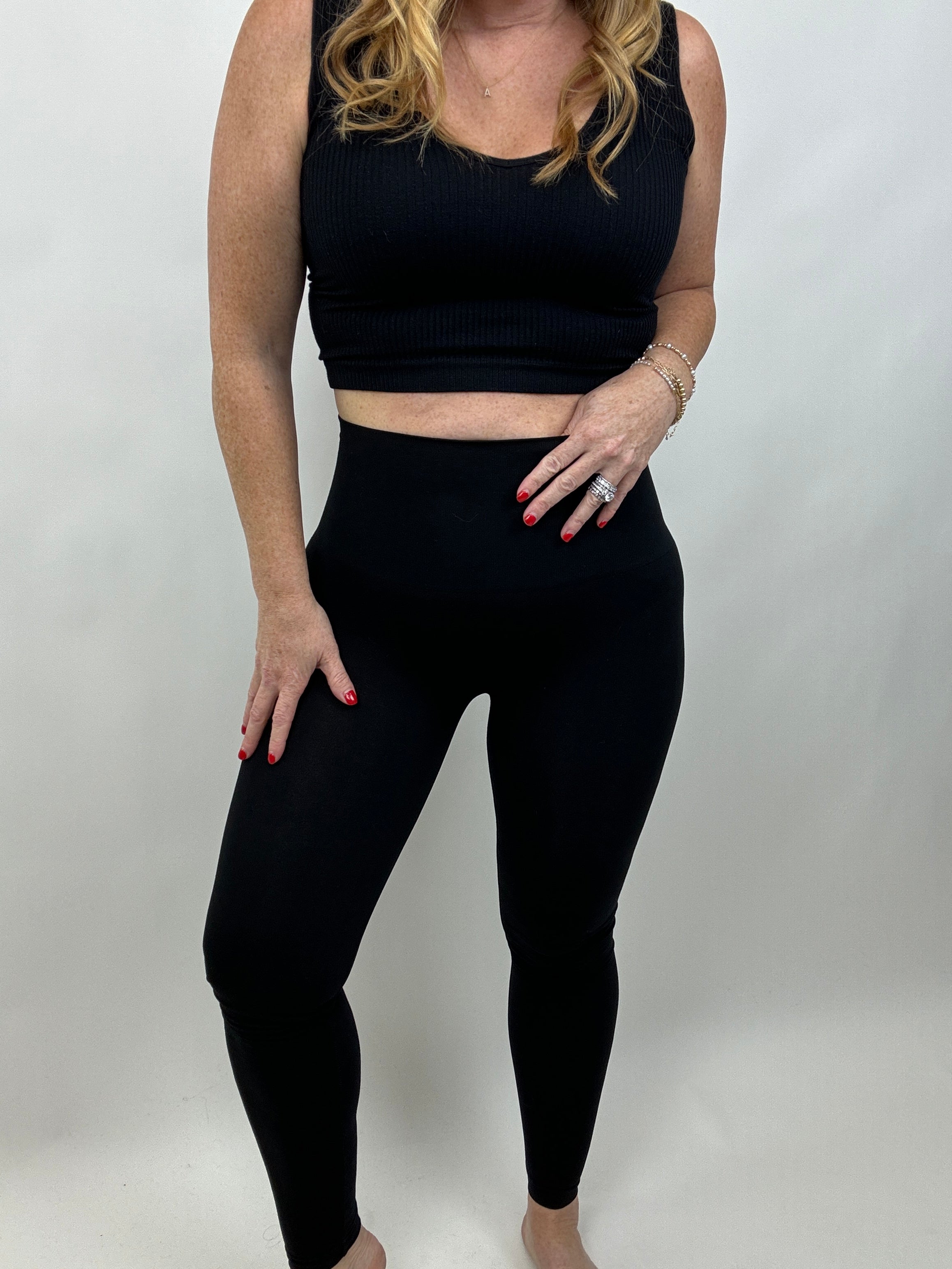 Elietian High Waist Legging