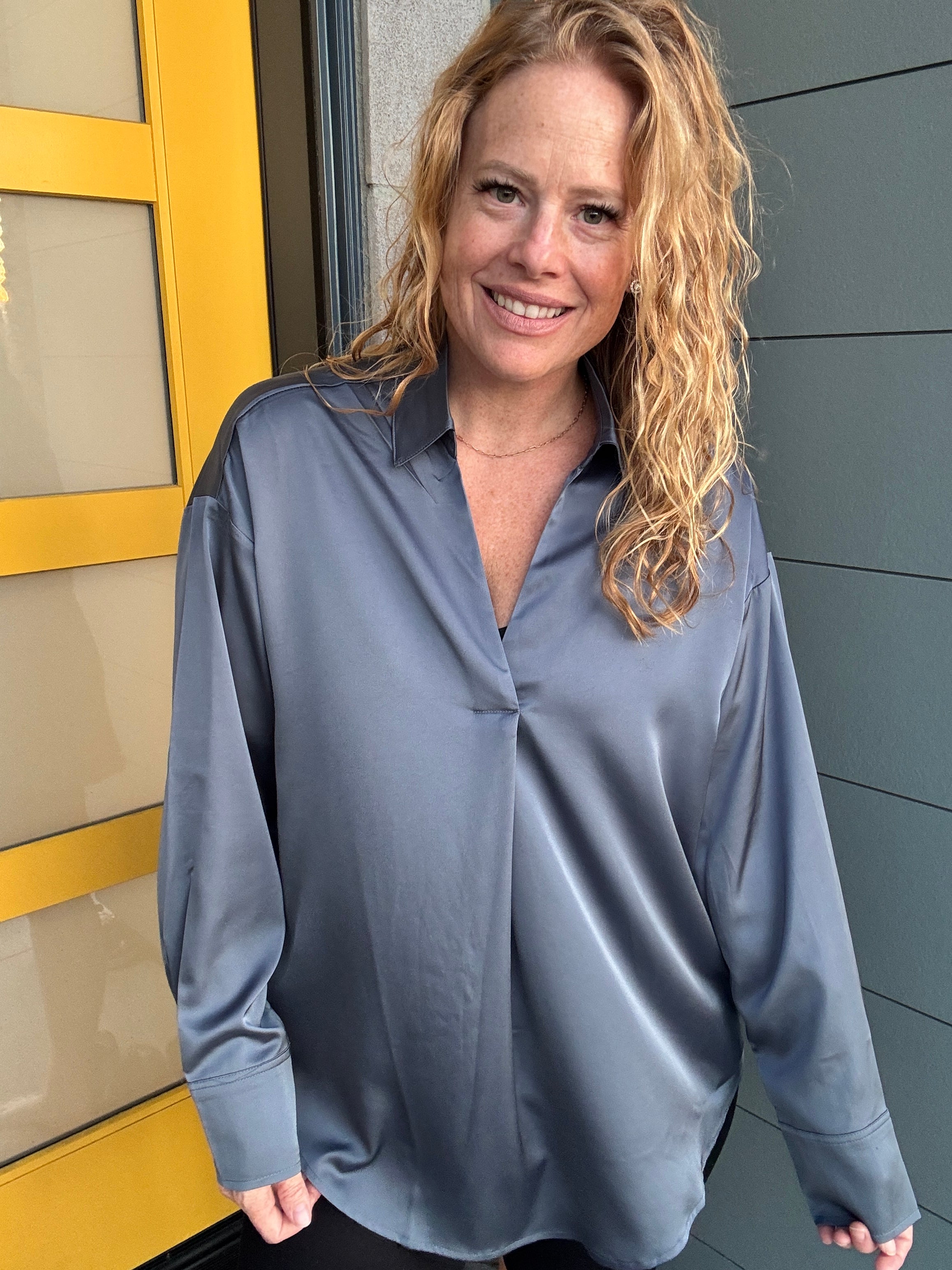 AC Nights Blouse in 2 Colors