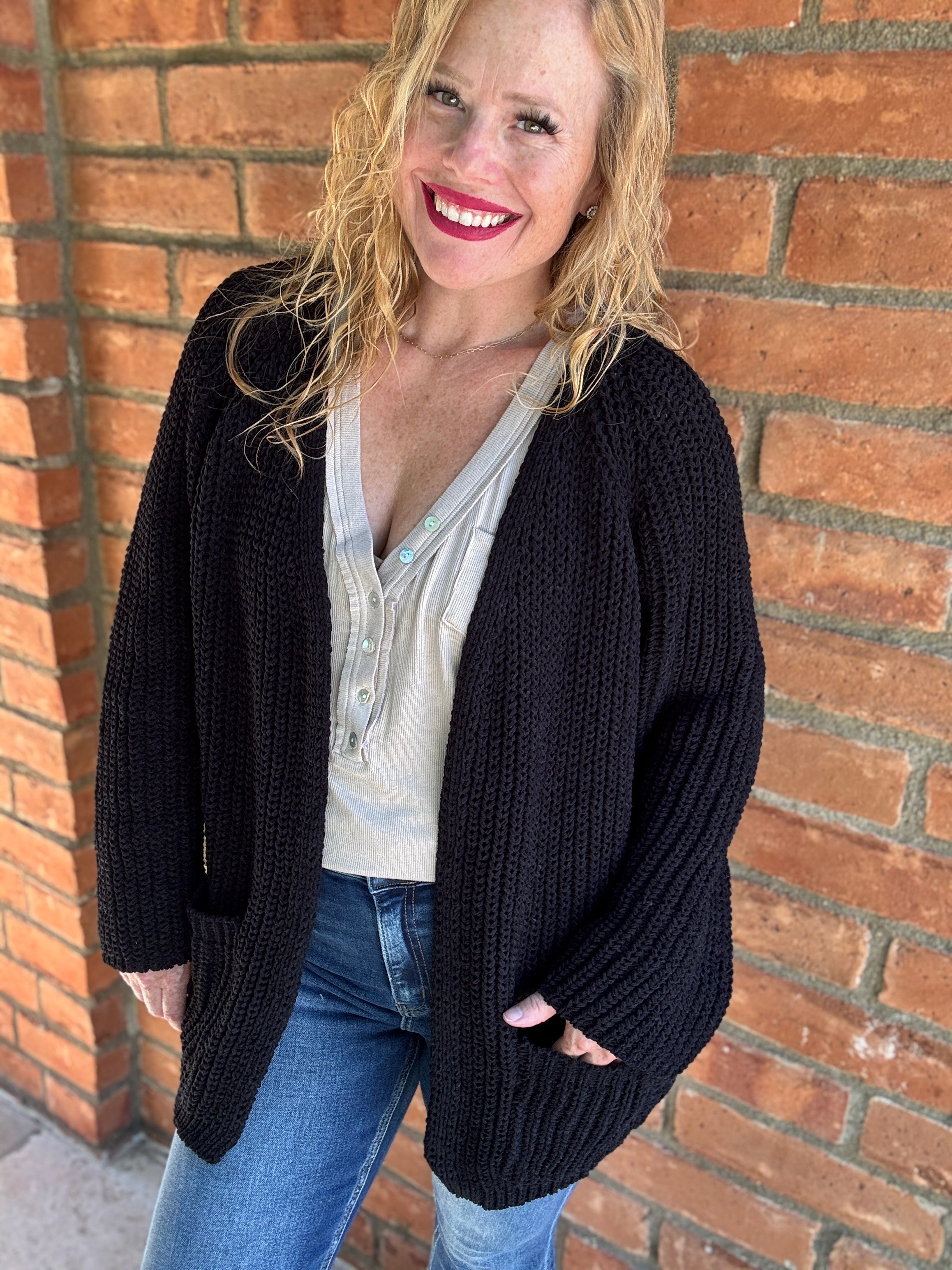 Sanctuary Cardigan by POL