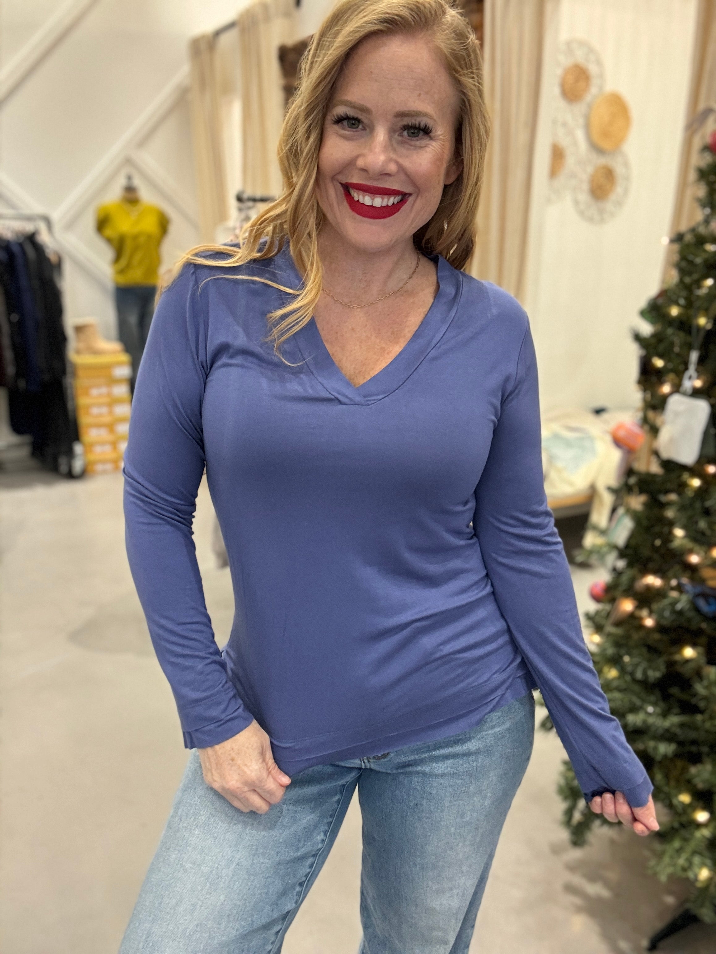 Don't Make Em' Better Long Sleeve by Sew in Love