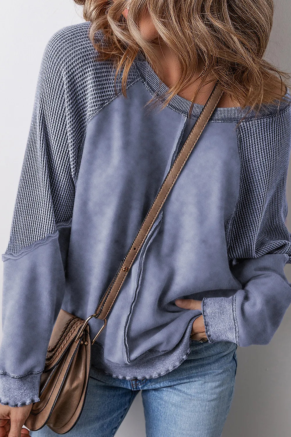Swagger like this Long Sleeve Sweatshirt
