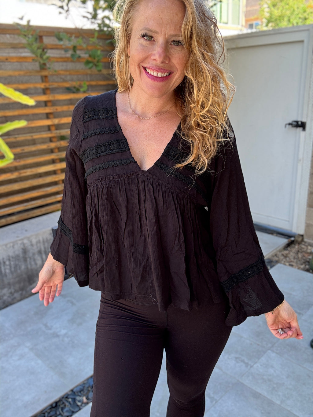 This Time Around Blouse in 2 Color