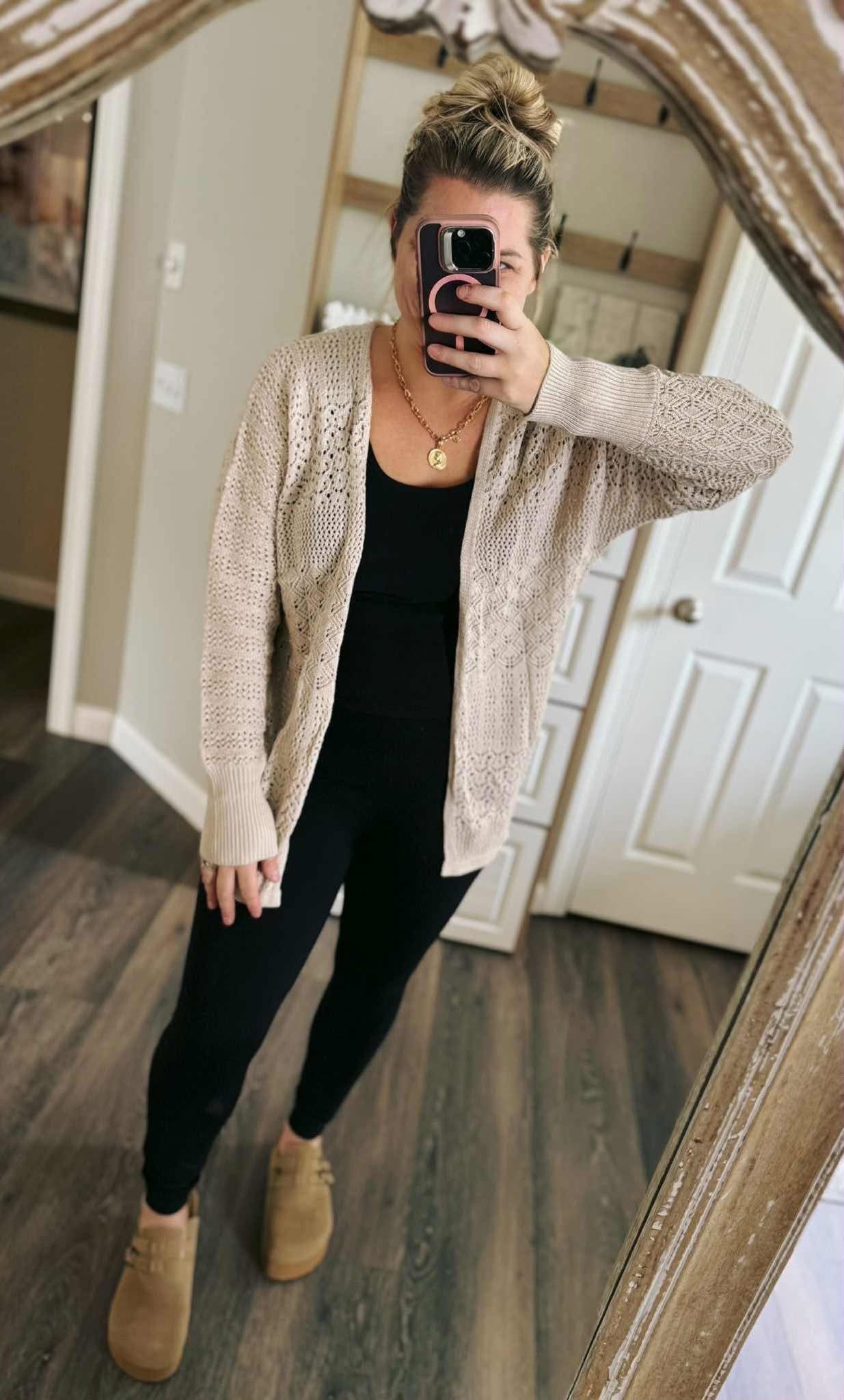 Tillie Cardigan in 3 Colors