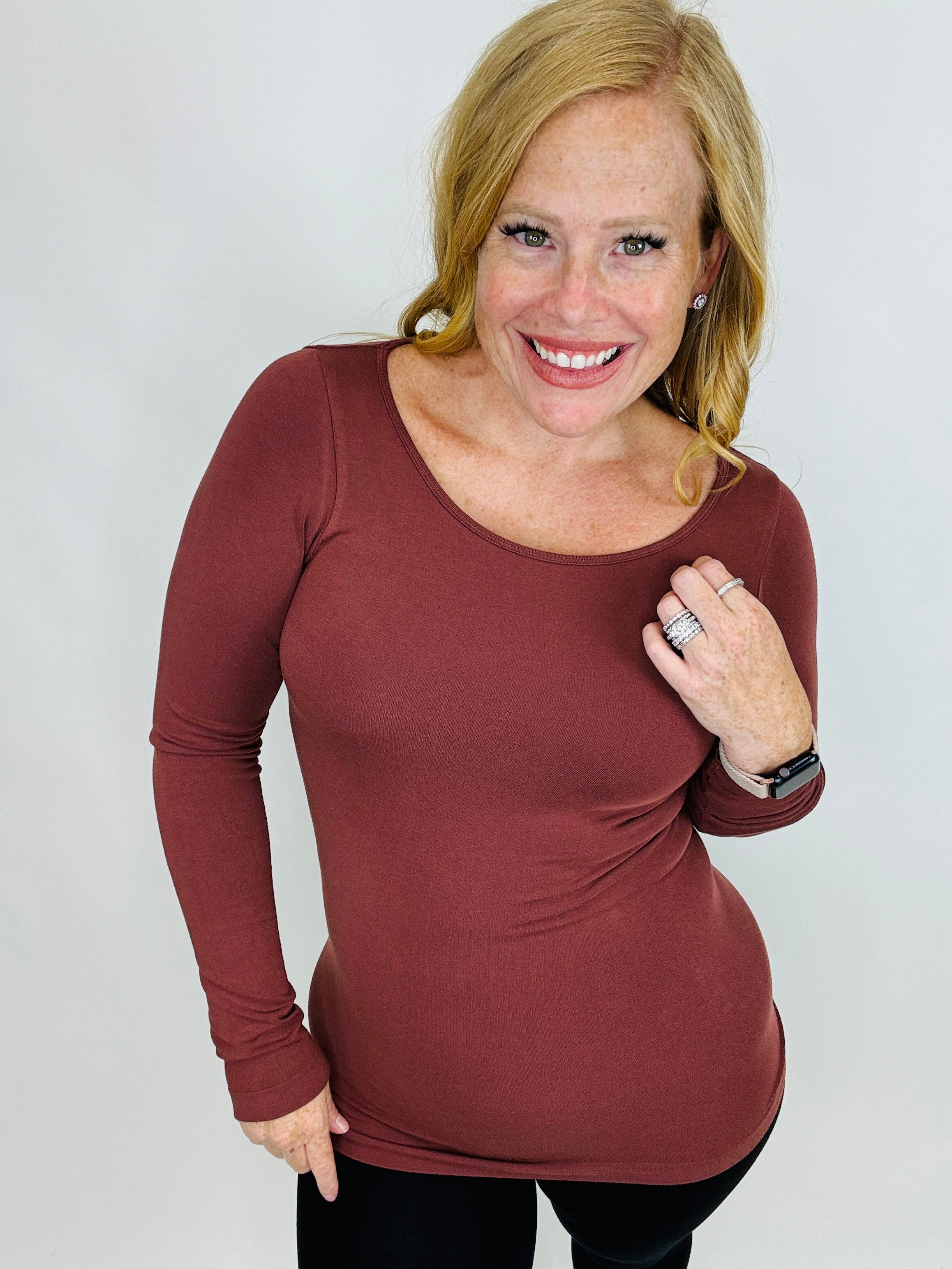 Elietian Reversible Long Sleeve