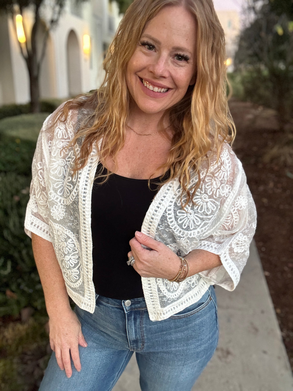 Lover's Lane Cardigan