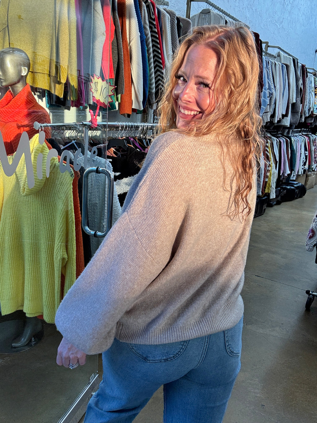 I've Seen It All Sweater