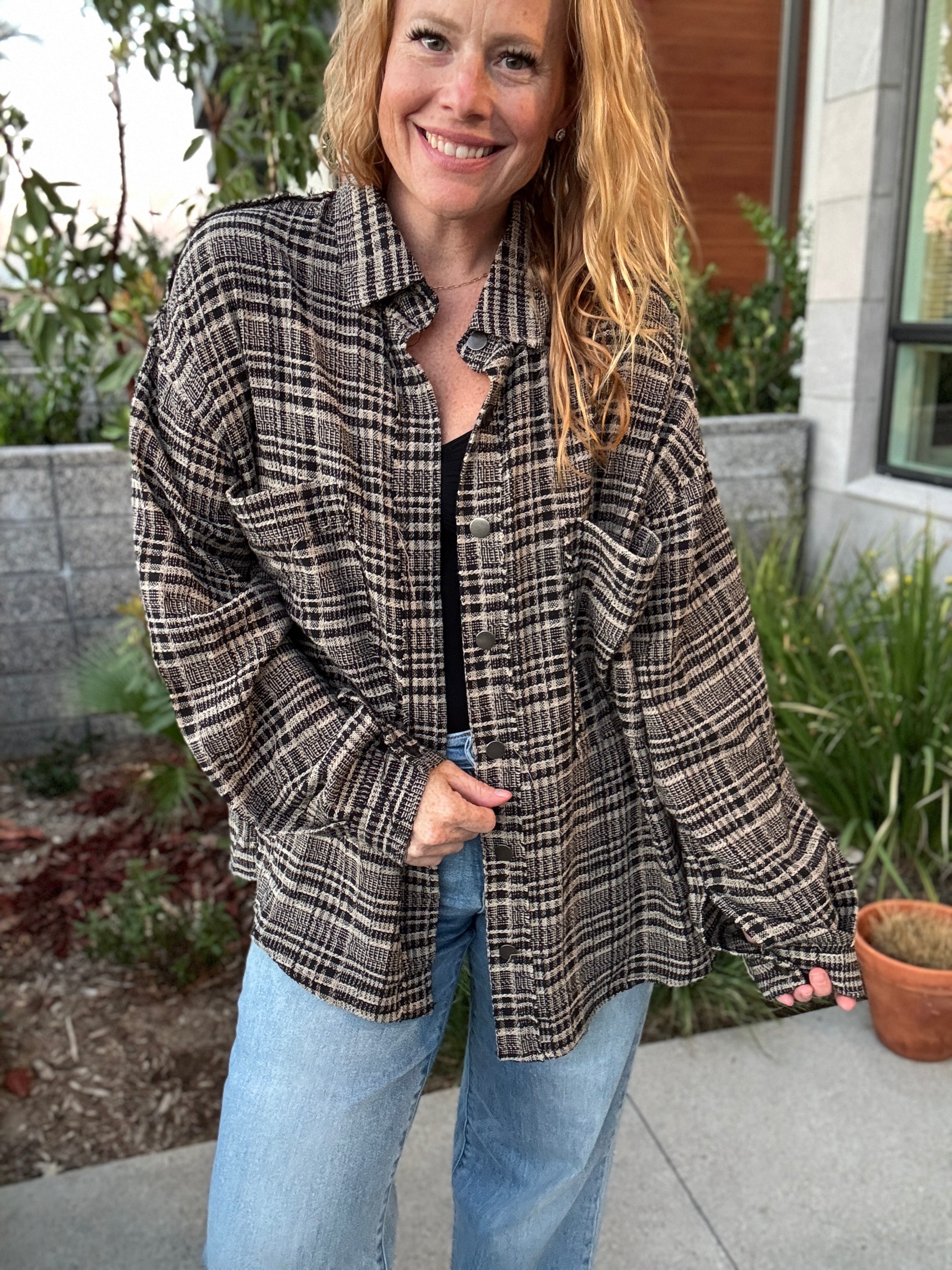 The One Flannel by POL