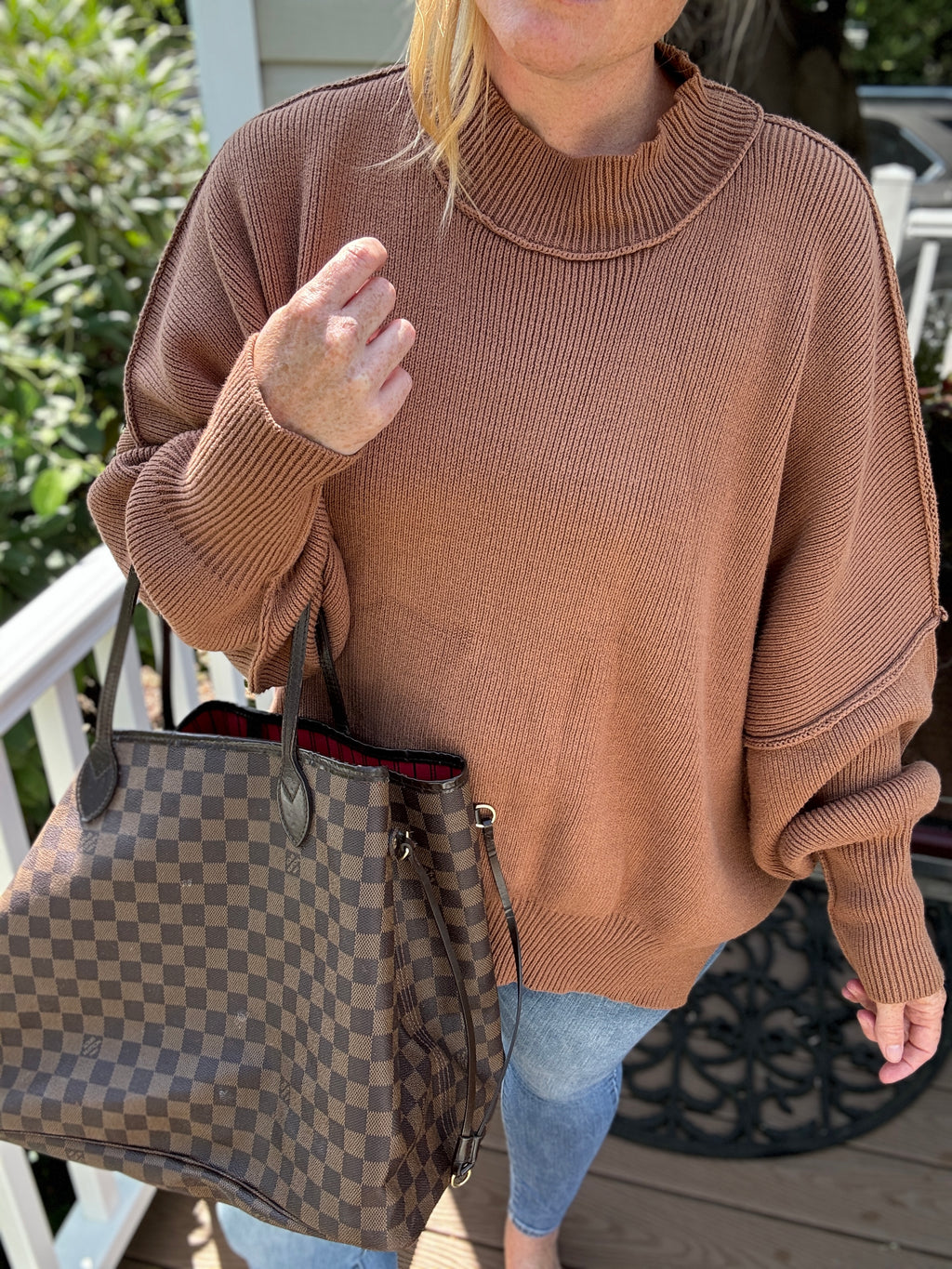 Boss Up Sweater in 8 Colors