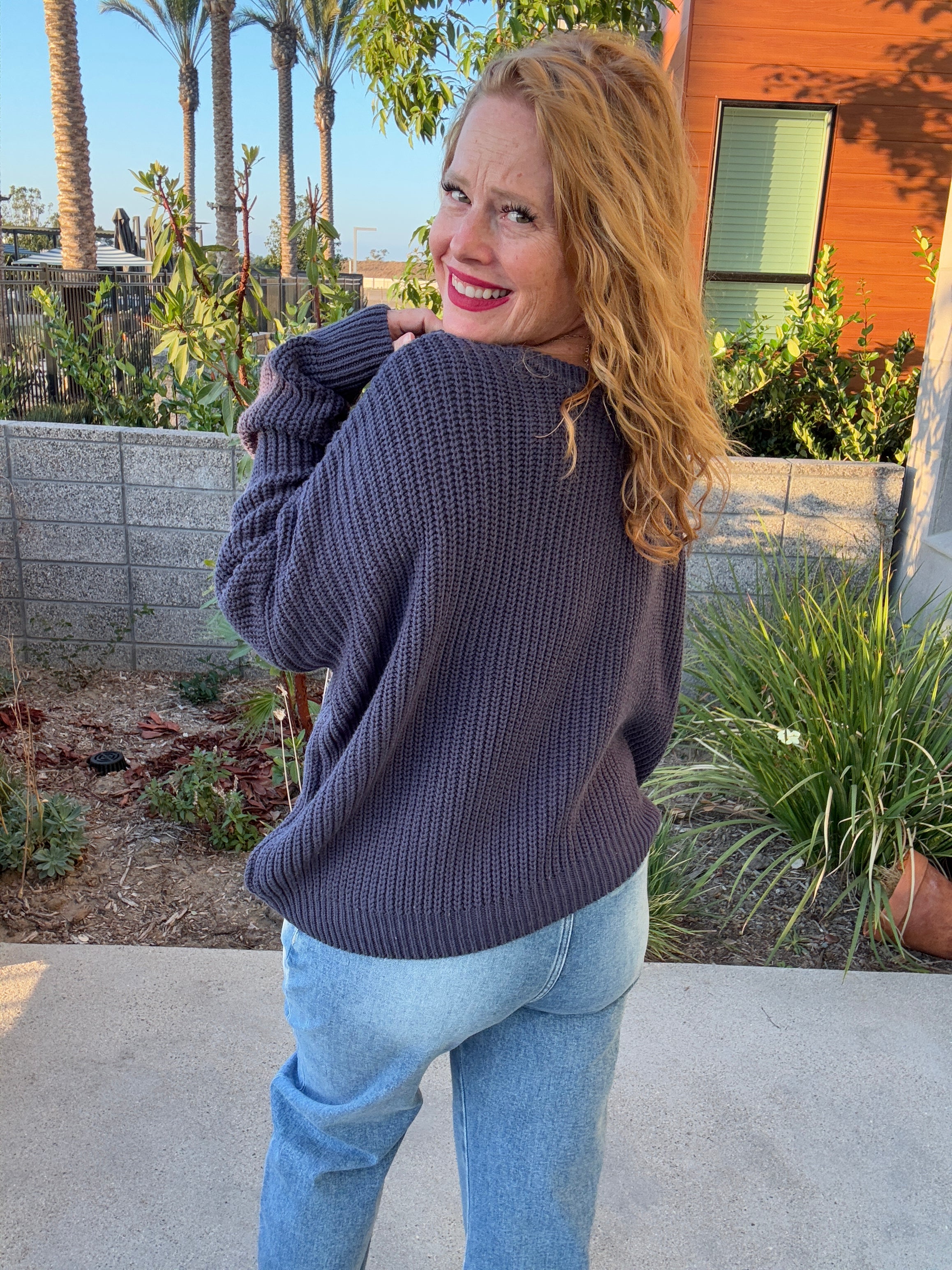 Midnight Sweater by HyFve