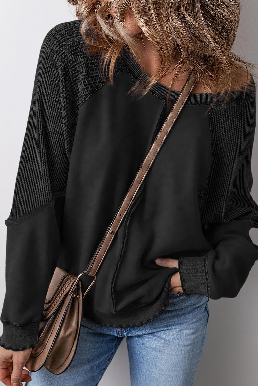 Swagger like this Long Sleeve Sweatshirt