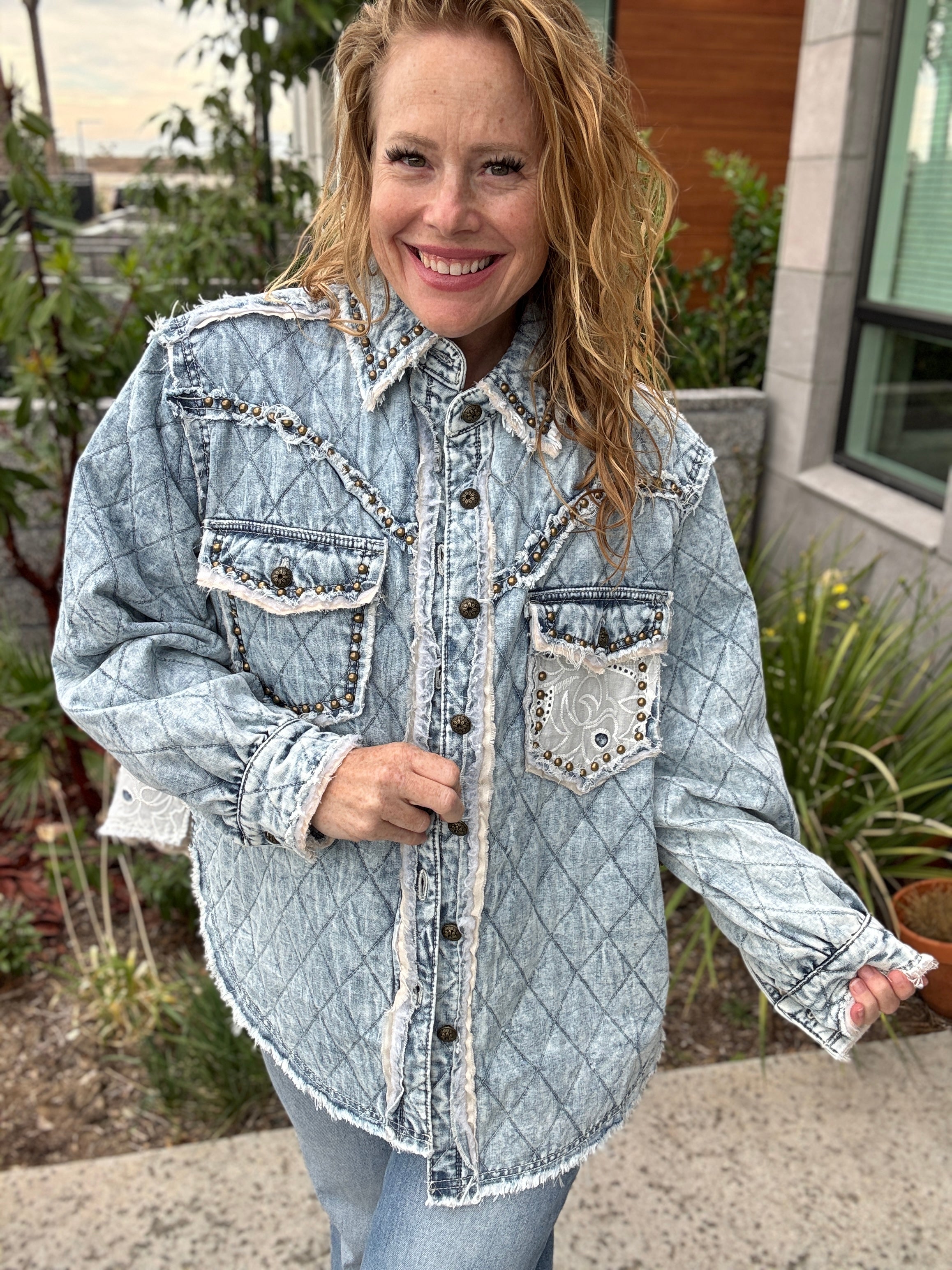 Passenger Princess Boujee Jacket by POL