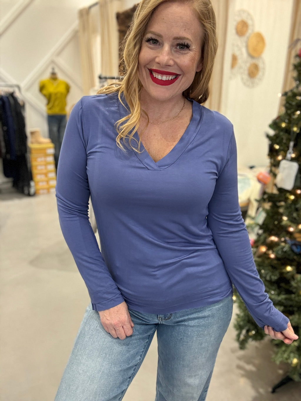 Don't Make Em' Better Long Sleeve by Sew in Love