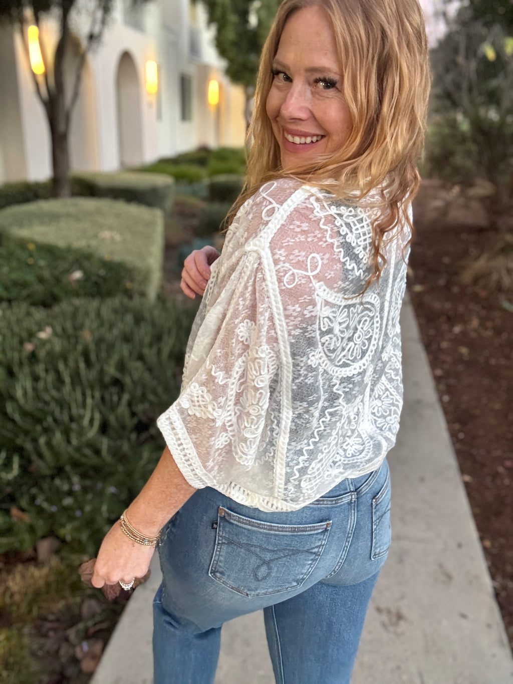 Lover's Lane Cardigan