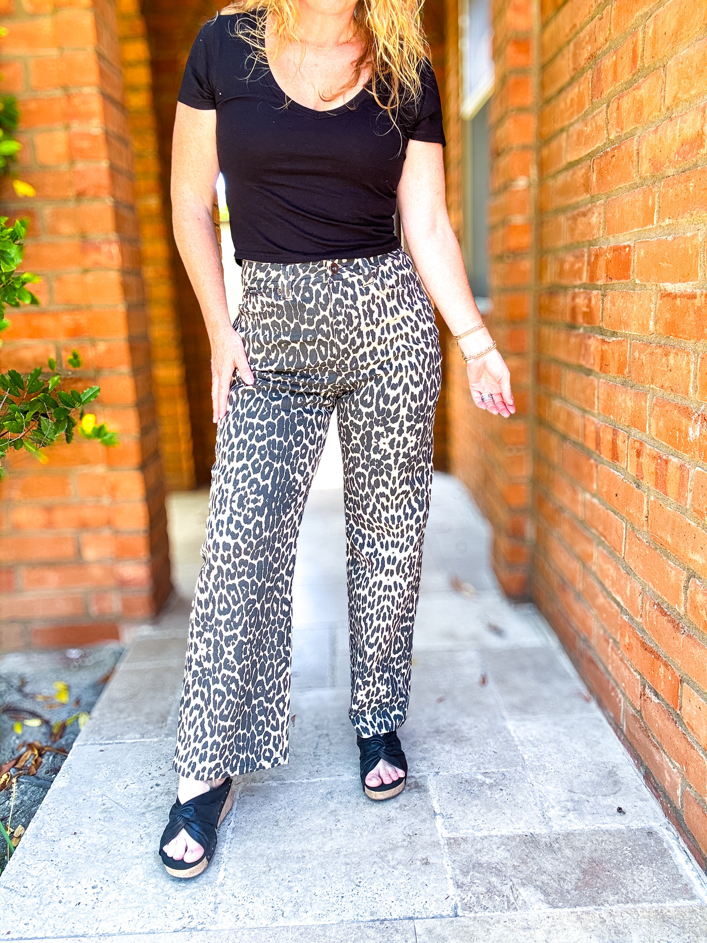 Fierce & Fabulous Denim by White Birch