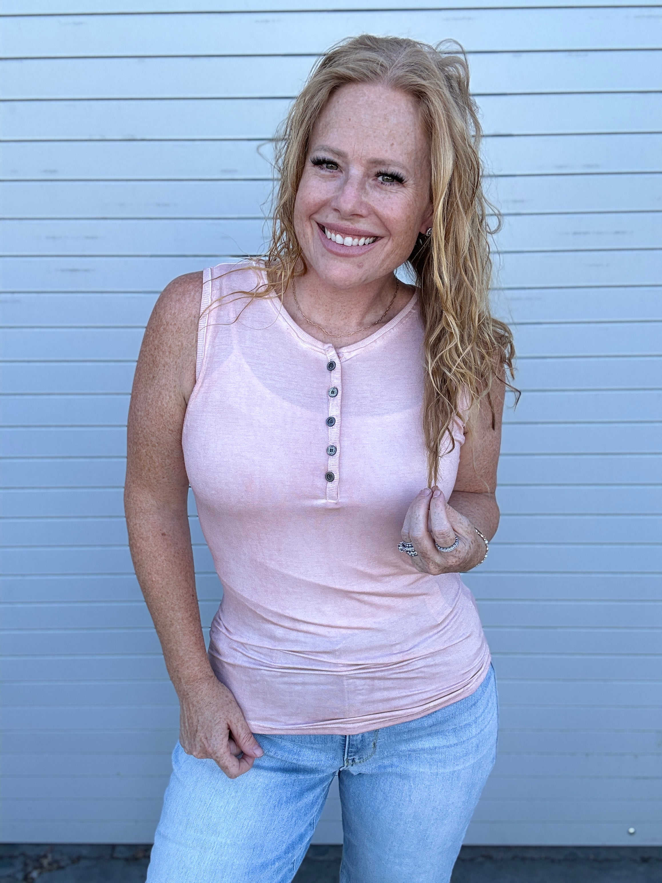 Off the Record Henley Tank by POL