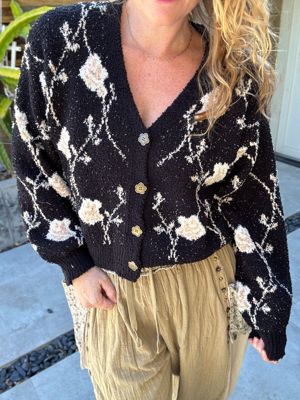 Dreamt of You Cardigan