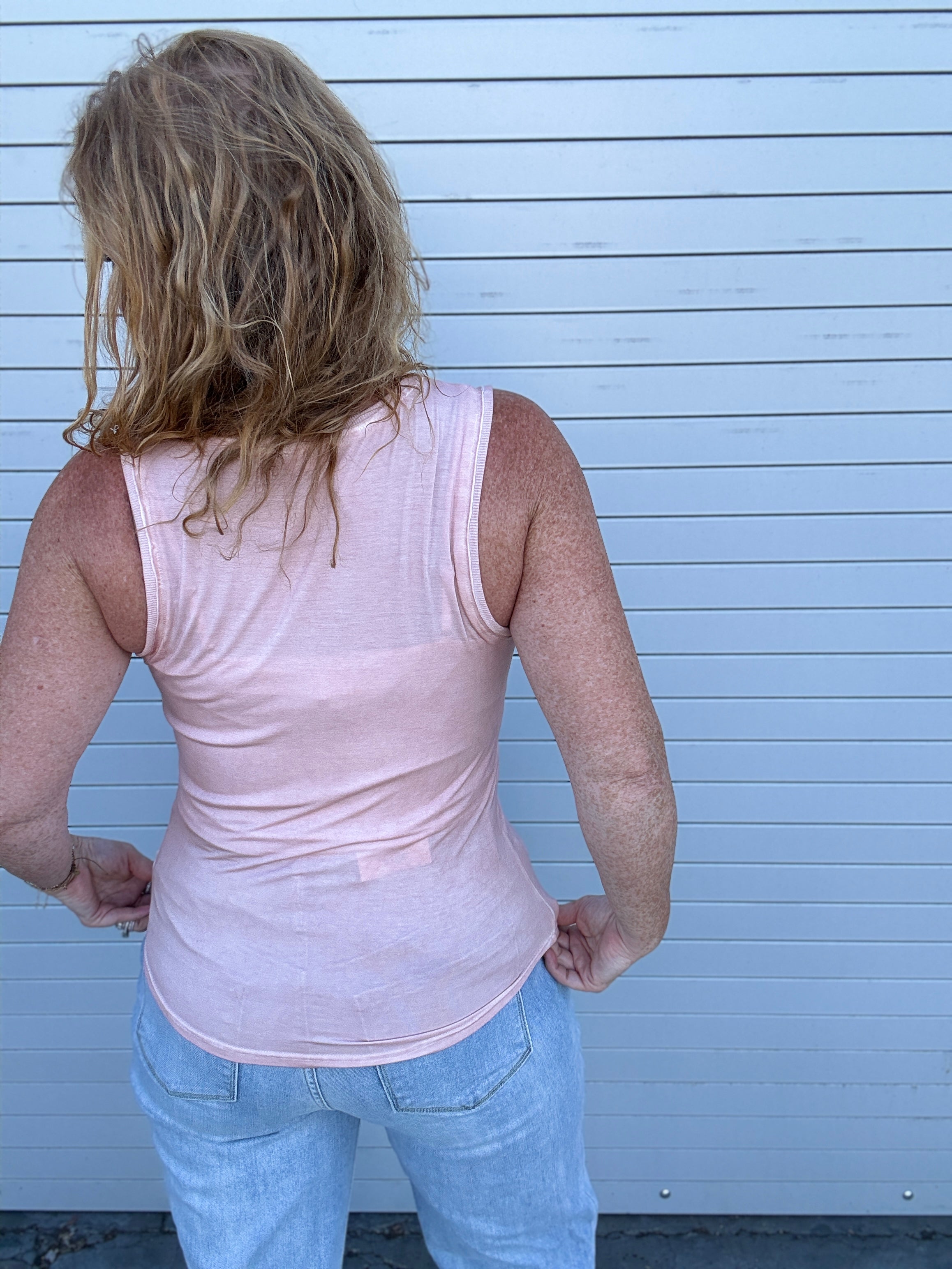 Off the Record Henley Tank by POL