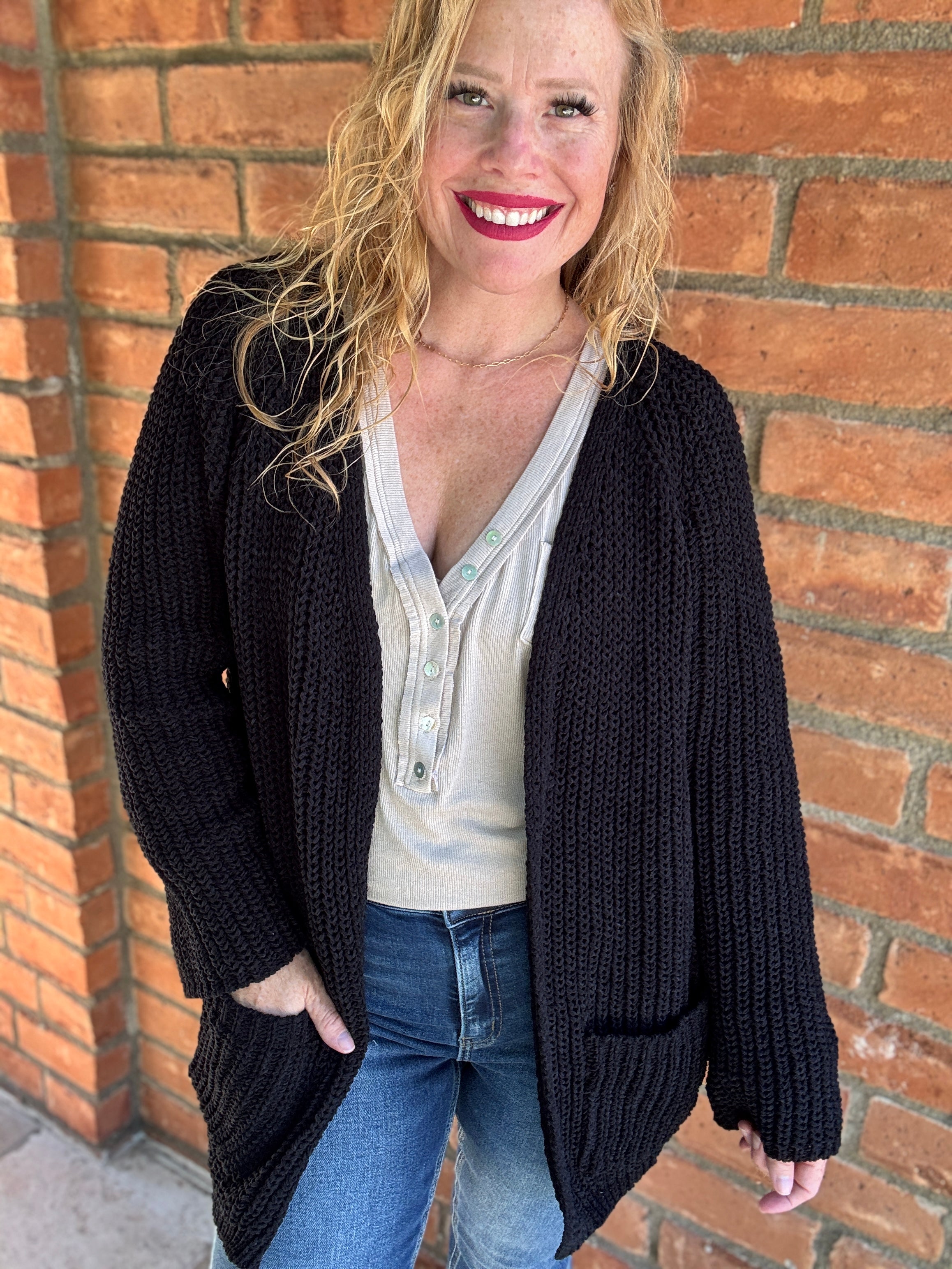 Sanctuary Cardigan by POL