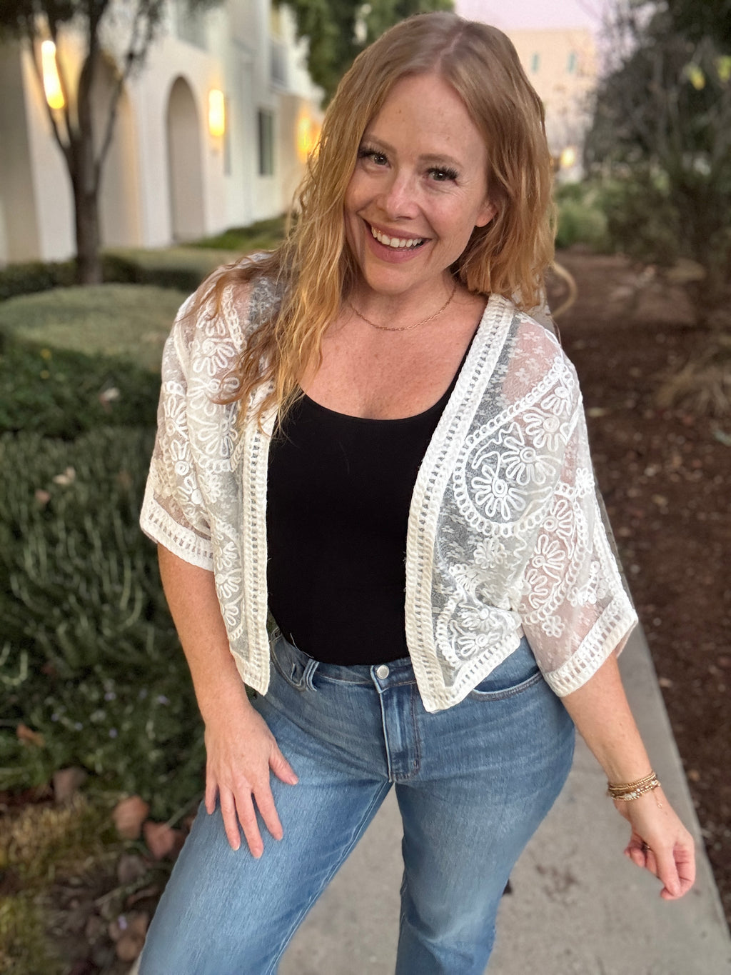 Lover's Lane Cardigan