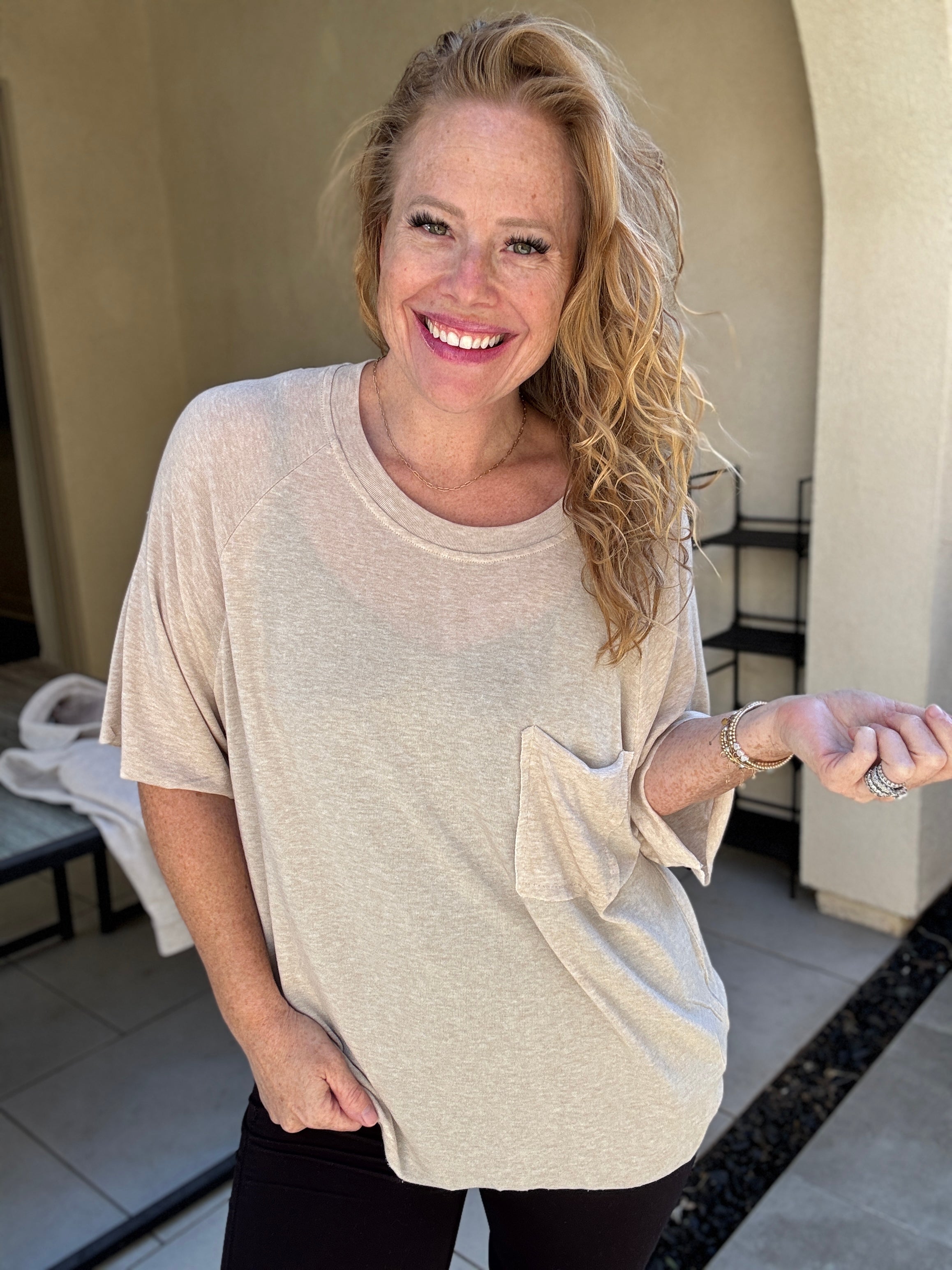 Came in Clutch Tee in 2 Colors