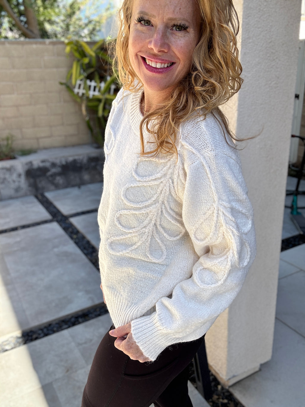 All in the Details Sweater