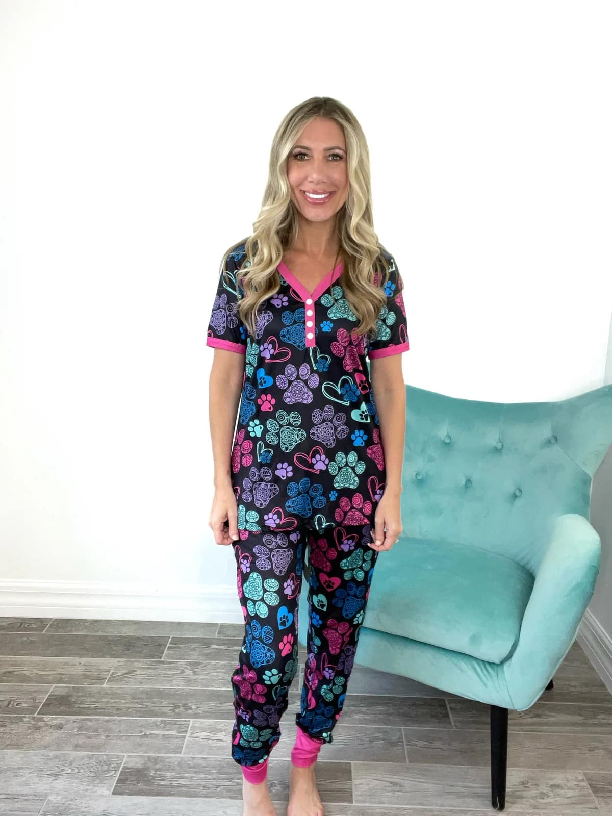 Weekend Vibes - Doorbuster Jammies in 3 Prints