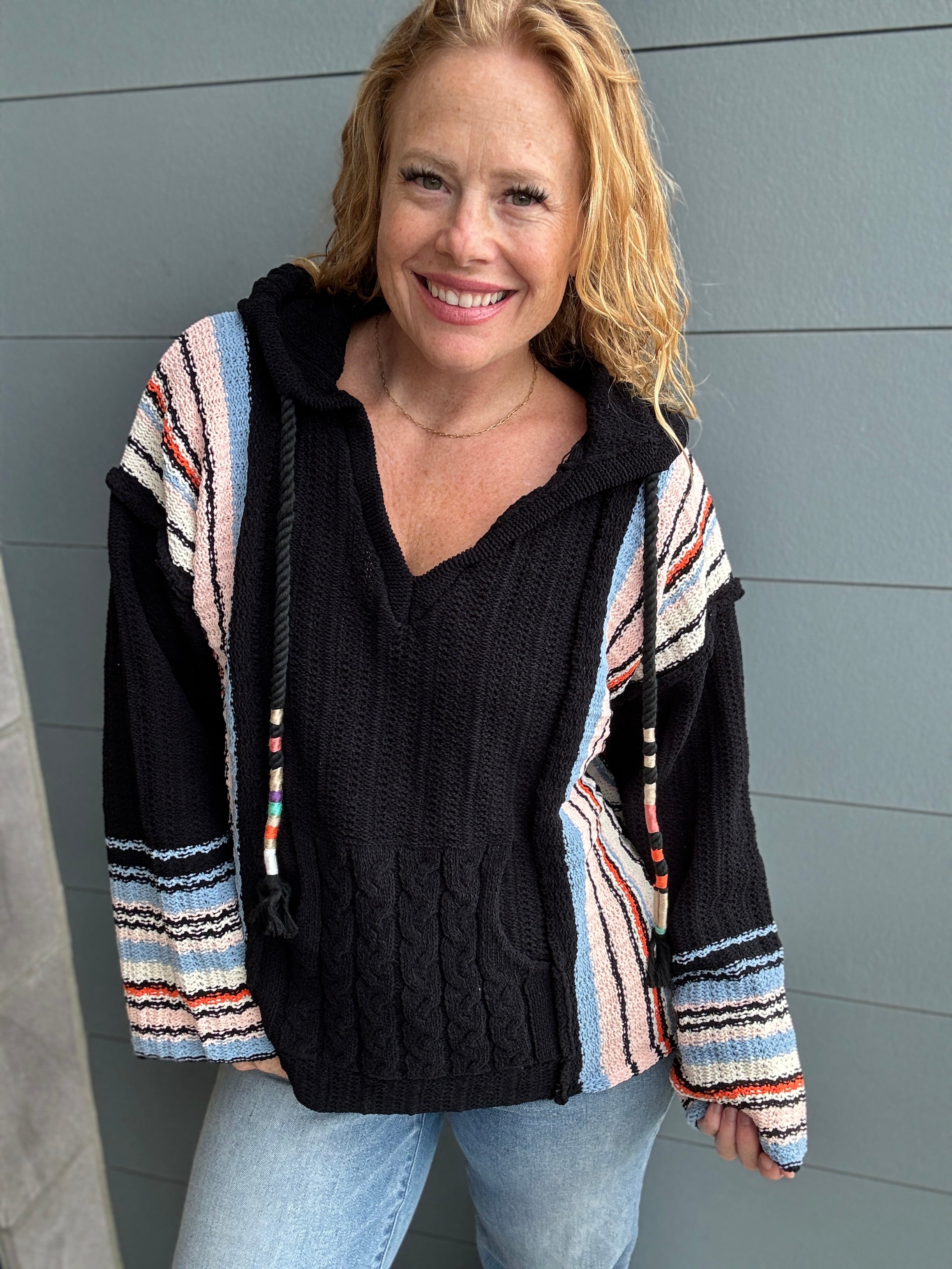Baha Babe Hoodie by POL
