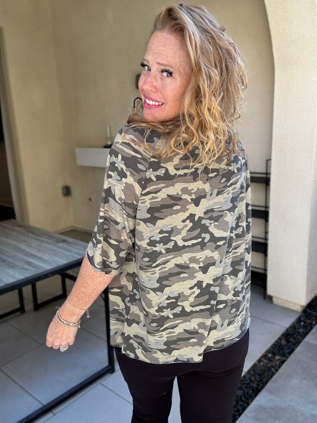 Came in Clutch Tee in 2 Colors