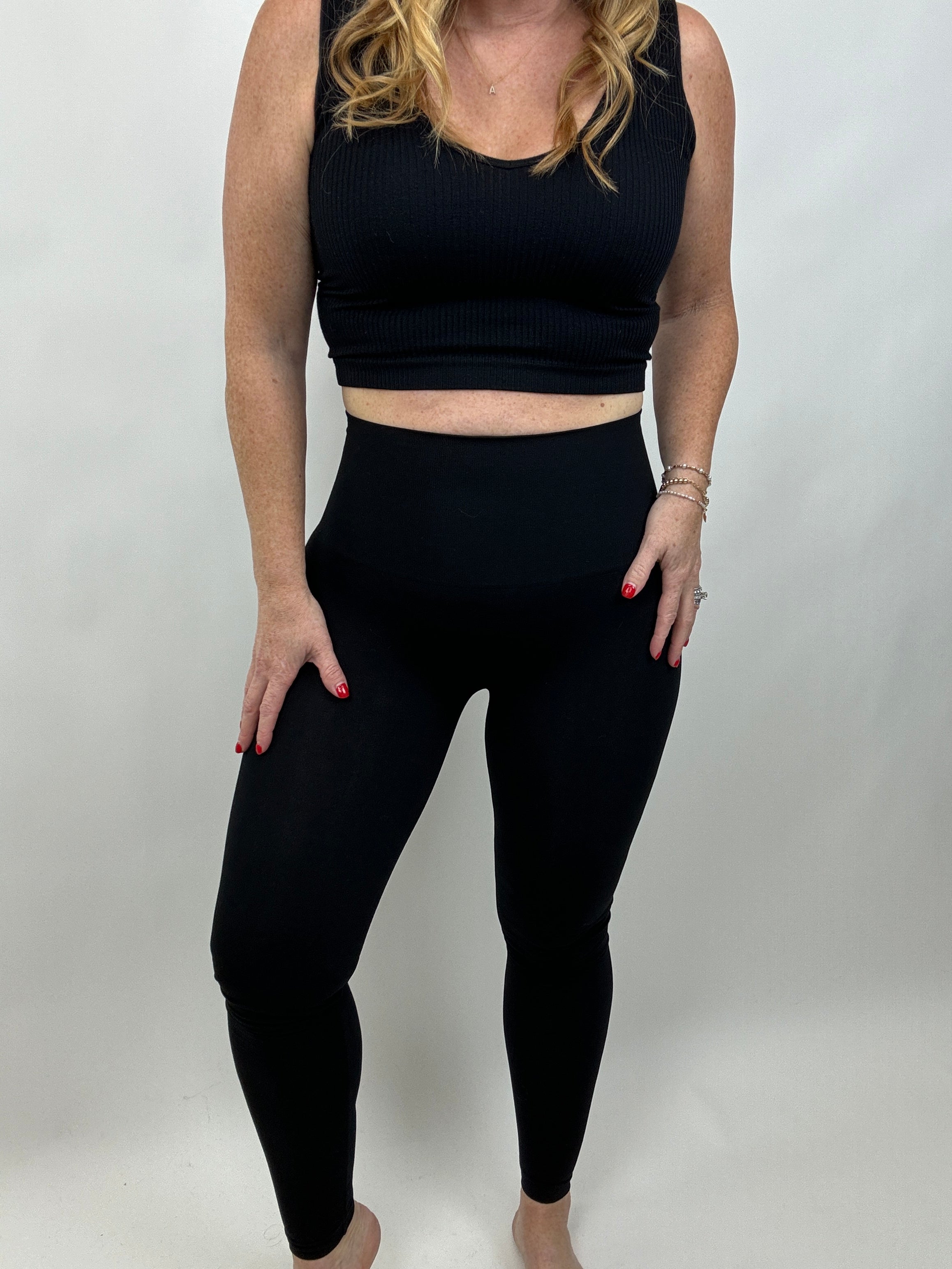 Elietian High Waist Legging