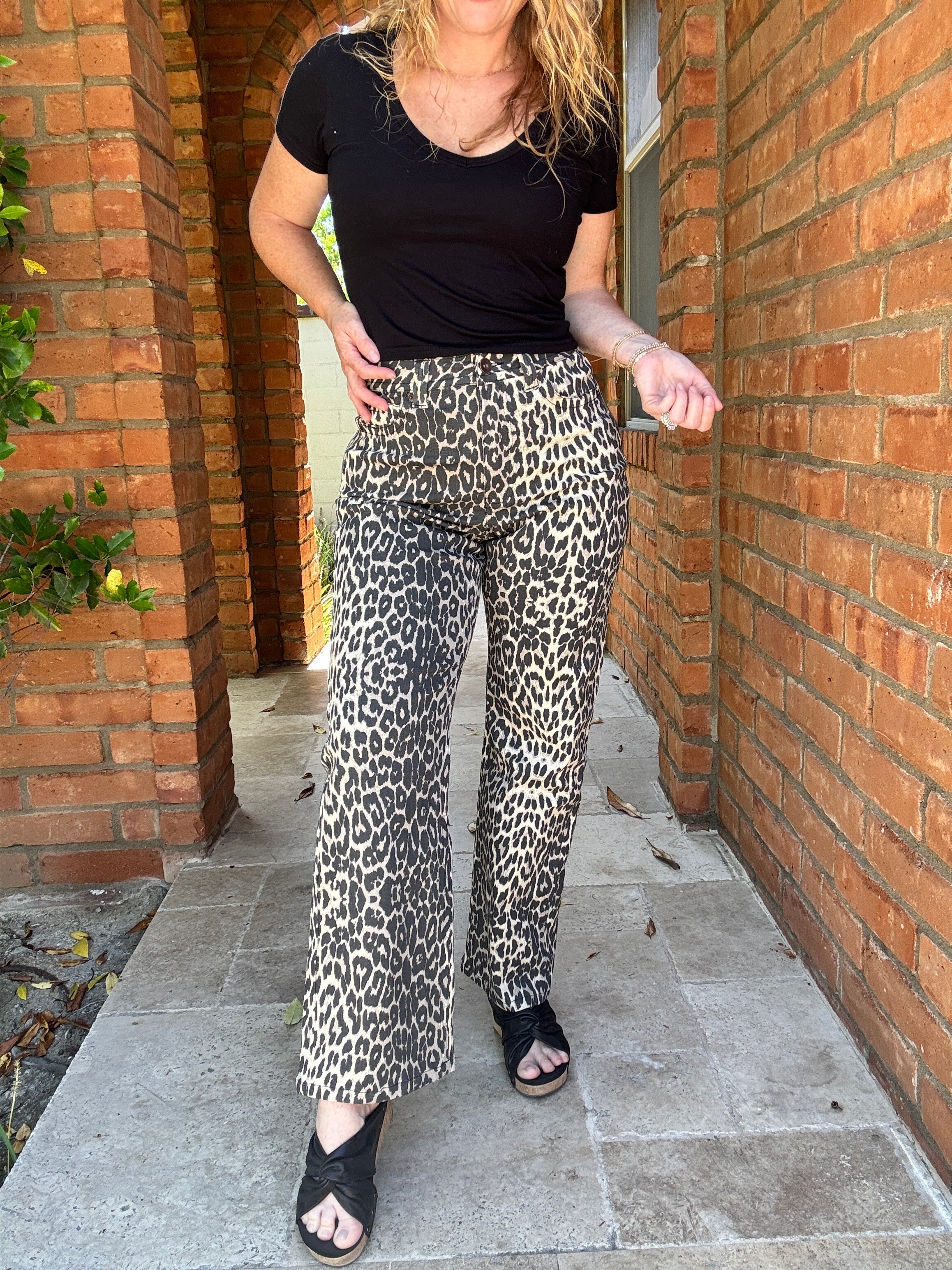 Fierce & Fabulous Denim by White Birch