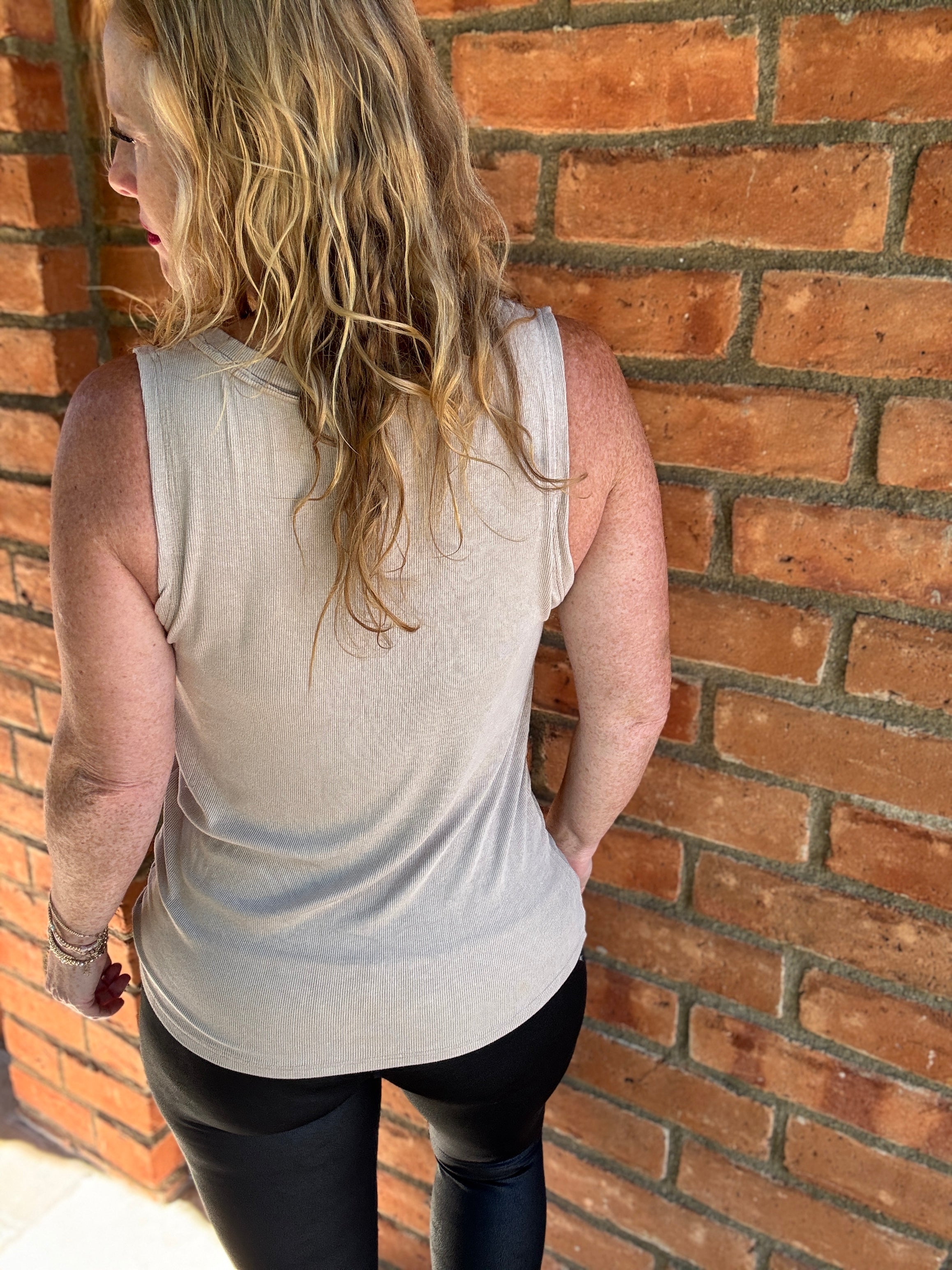 Better Than Ever Tank in 3 Colors by POL