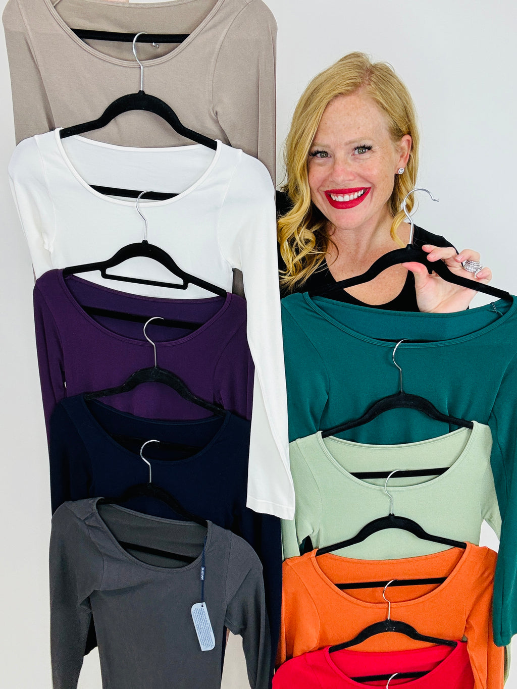 Elietian Reversible Long Sleeve