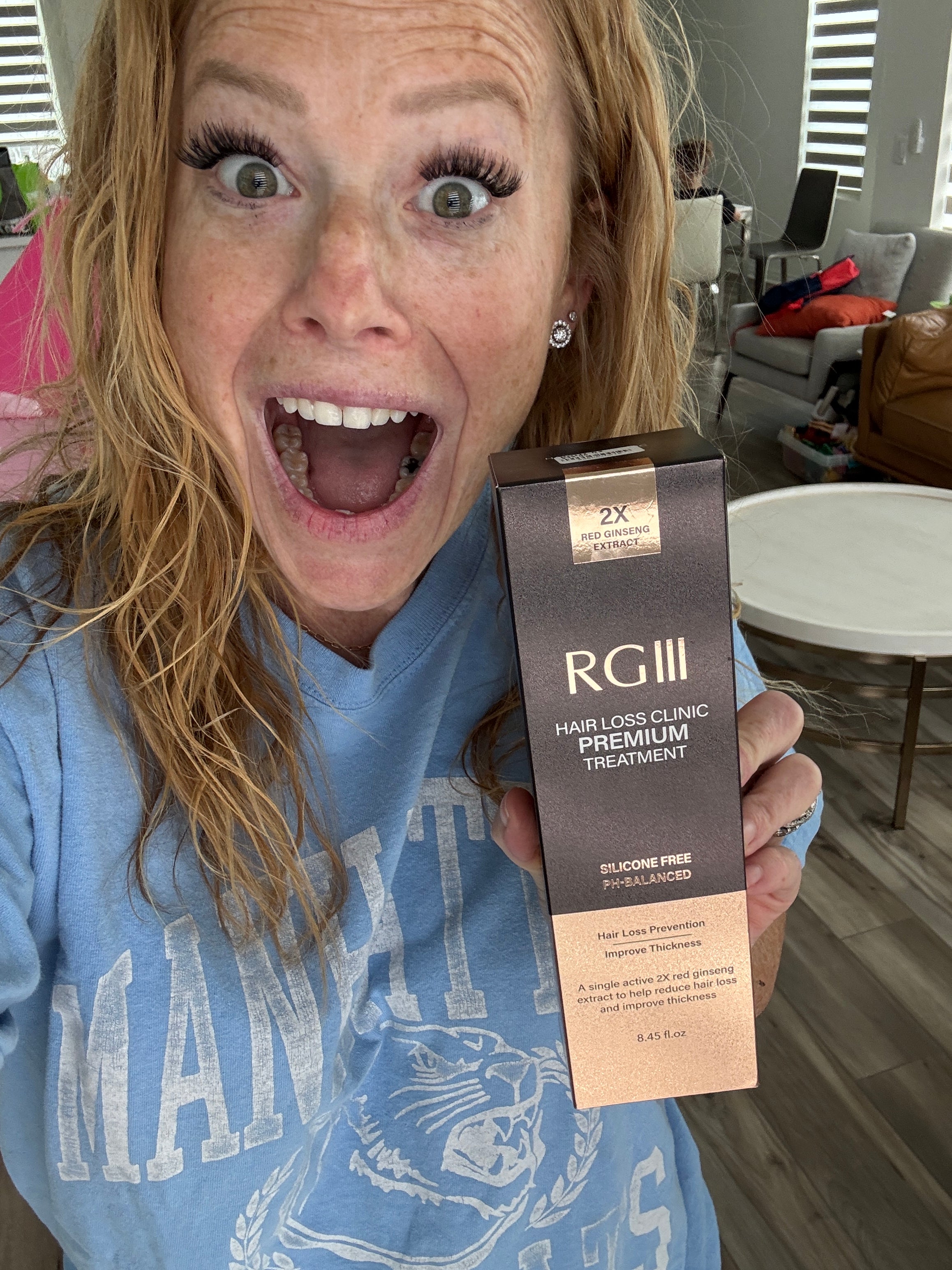 K Beauty RGIII Conditioner