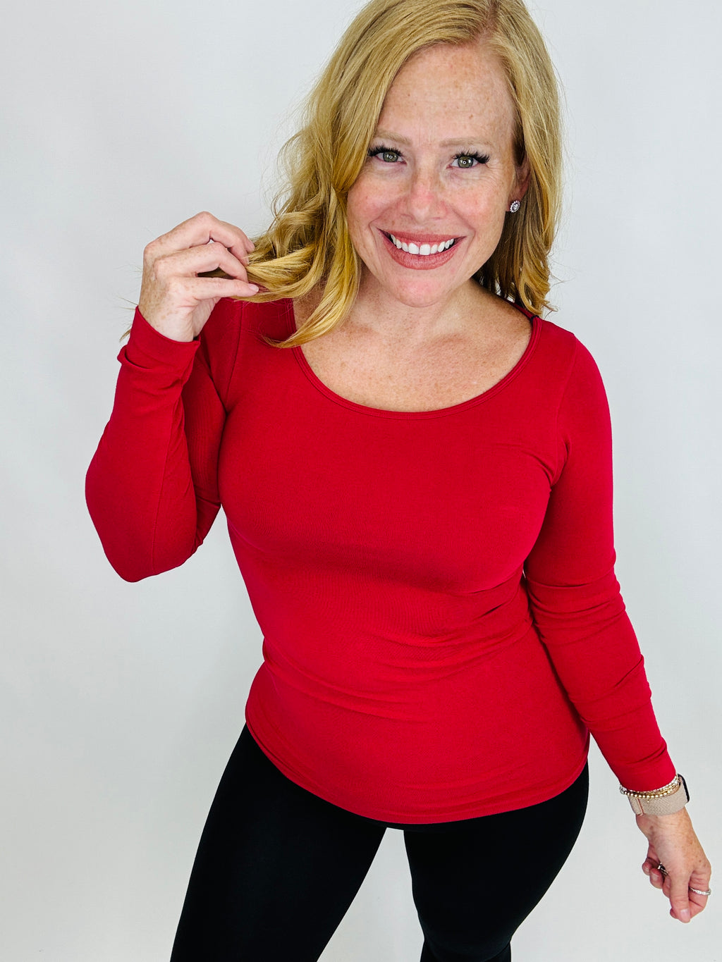 Elietian Reversible Long Sleeve