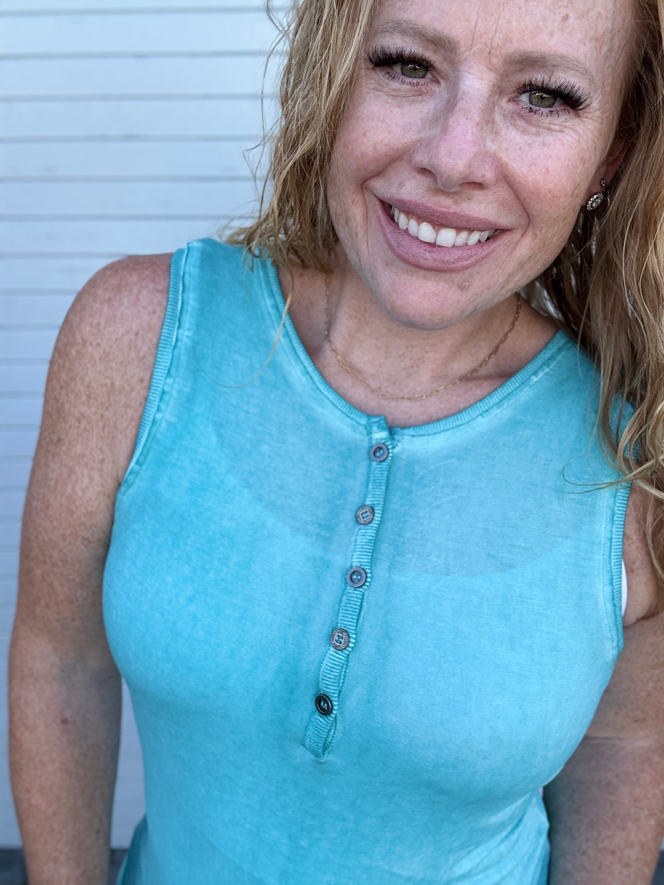 Off the Record Henley Tank by POL