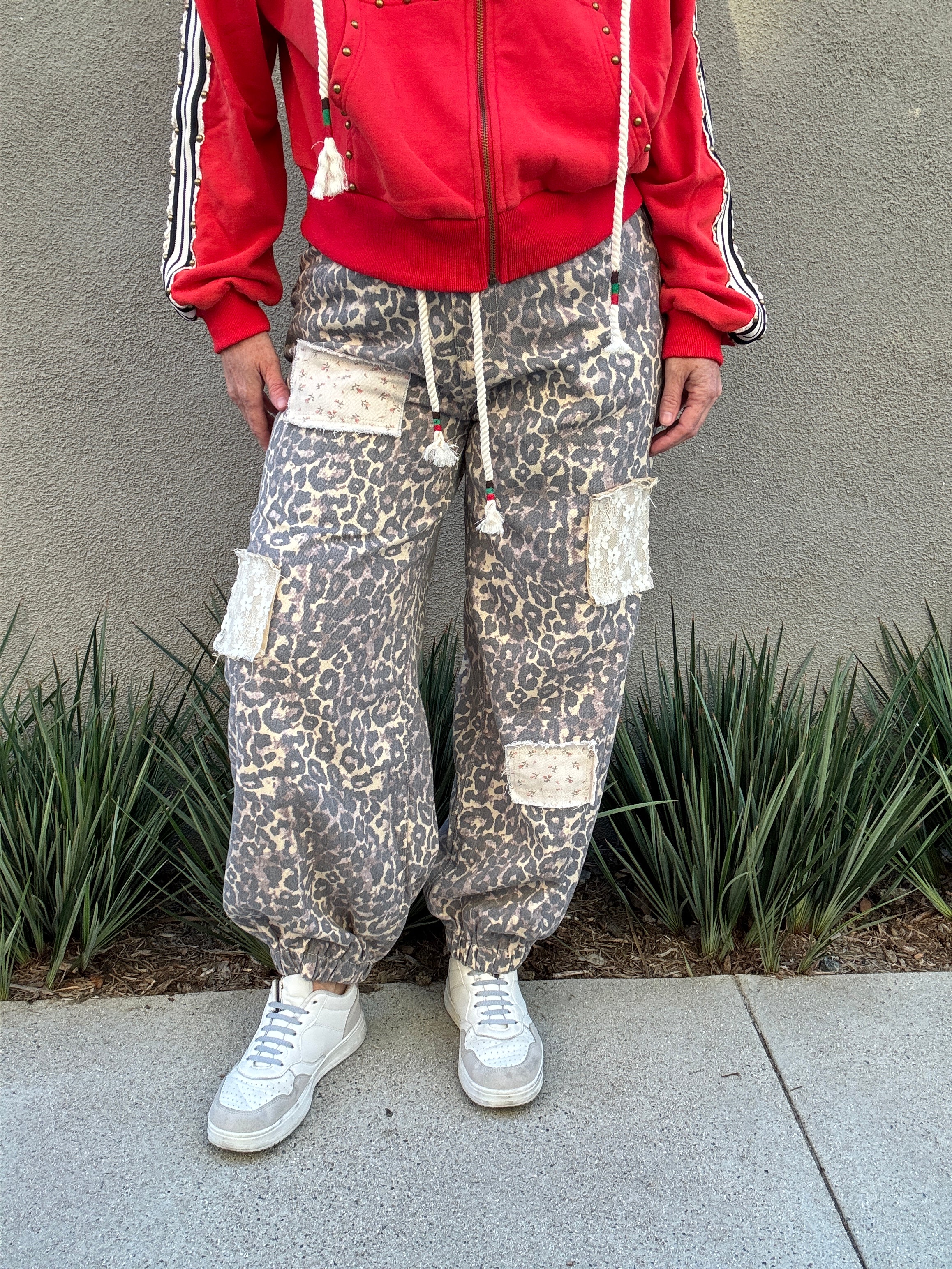 All the Way Twill Pant by POL
