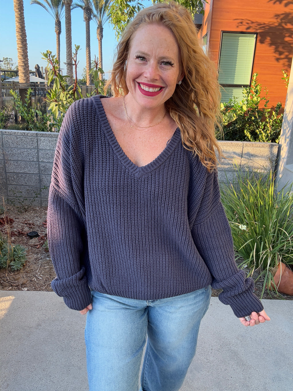 Midnight Sweater by HyFve