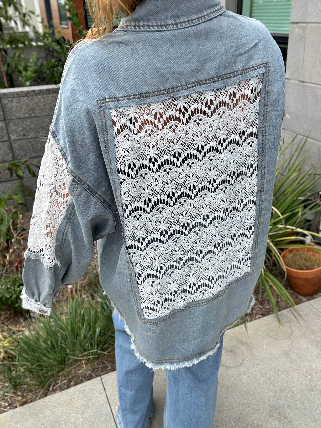 A Little Complicated Shacket by POL